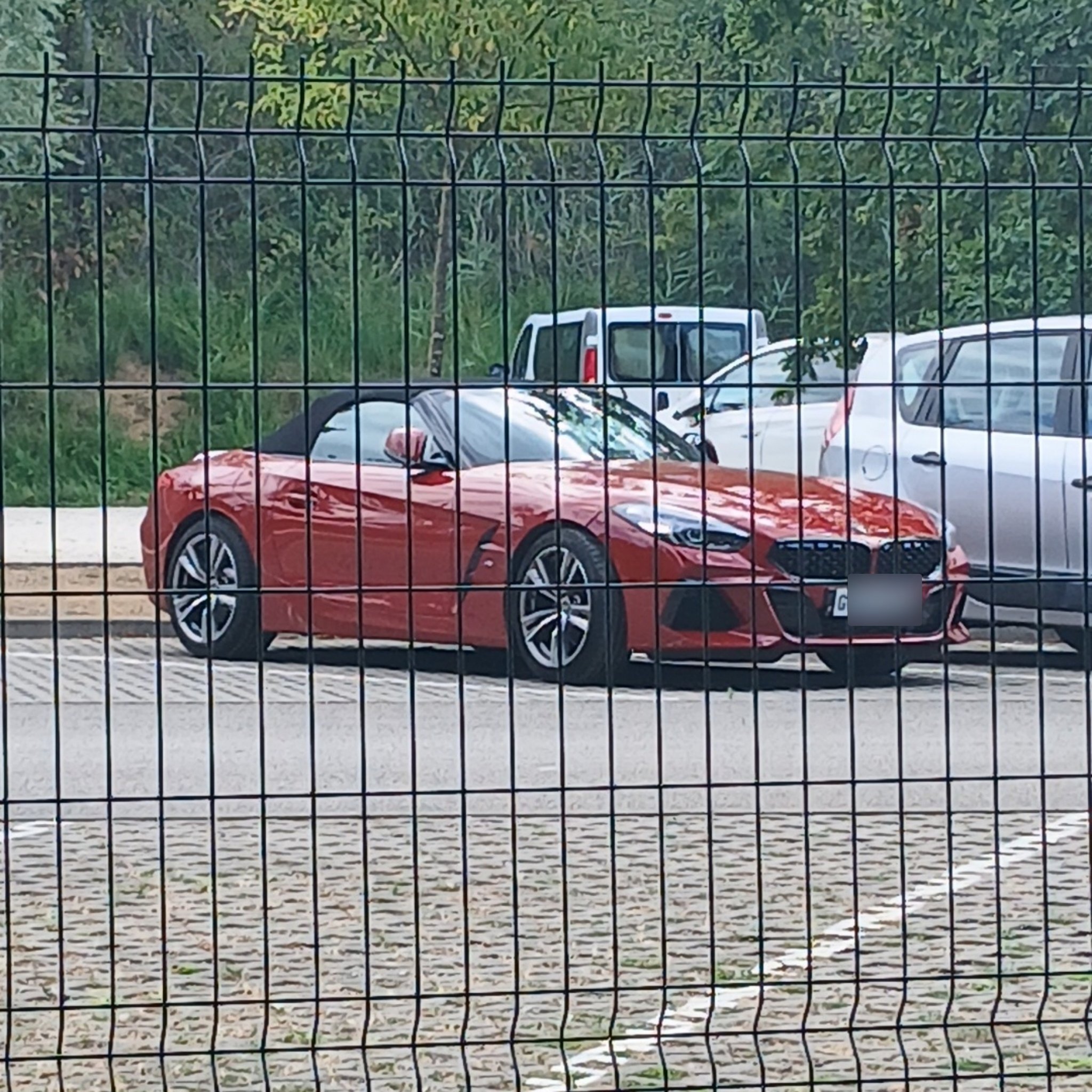 2019 BMW Z4 (G29)