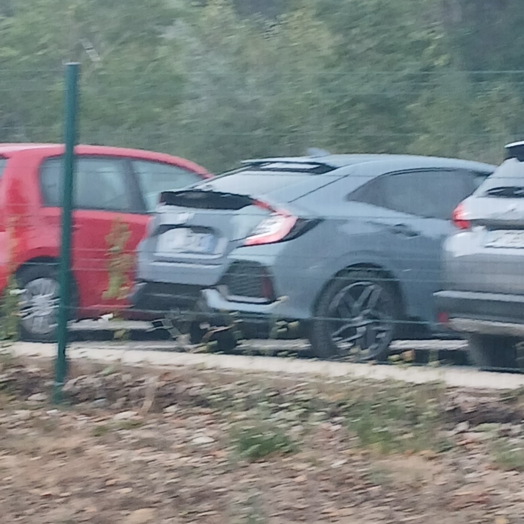 2017 Honda Civic (FK8) Type R