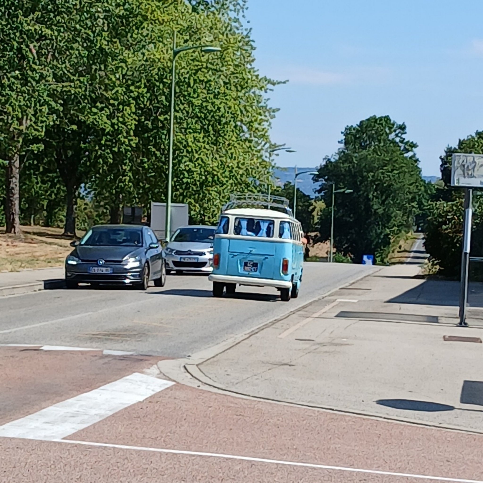 1967 Volkswagen Type 2 (T2)