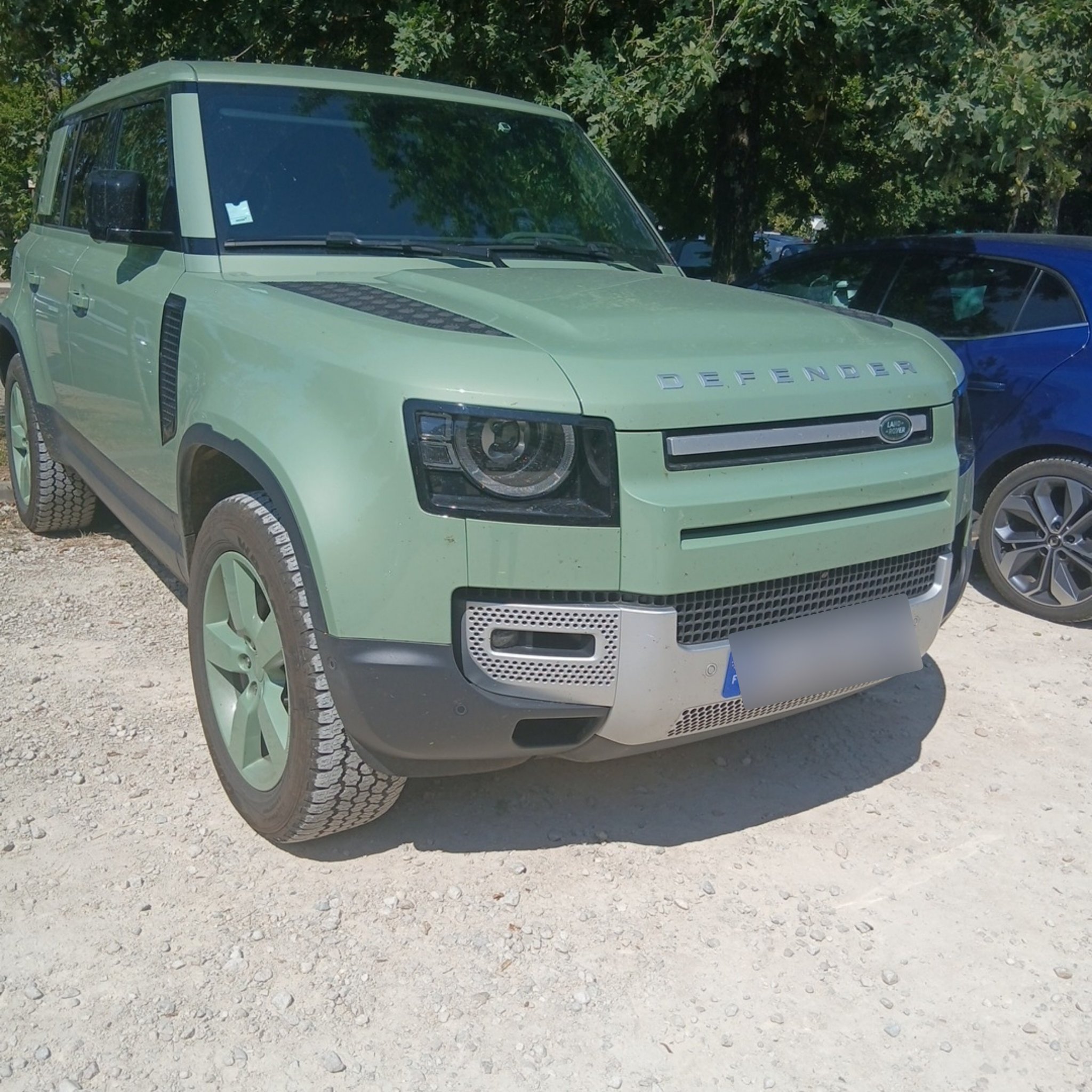 2020 Land Rover Defender (L663) 110