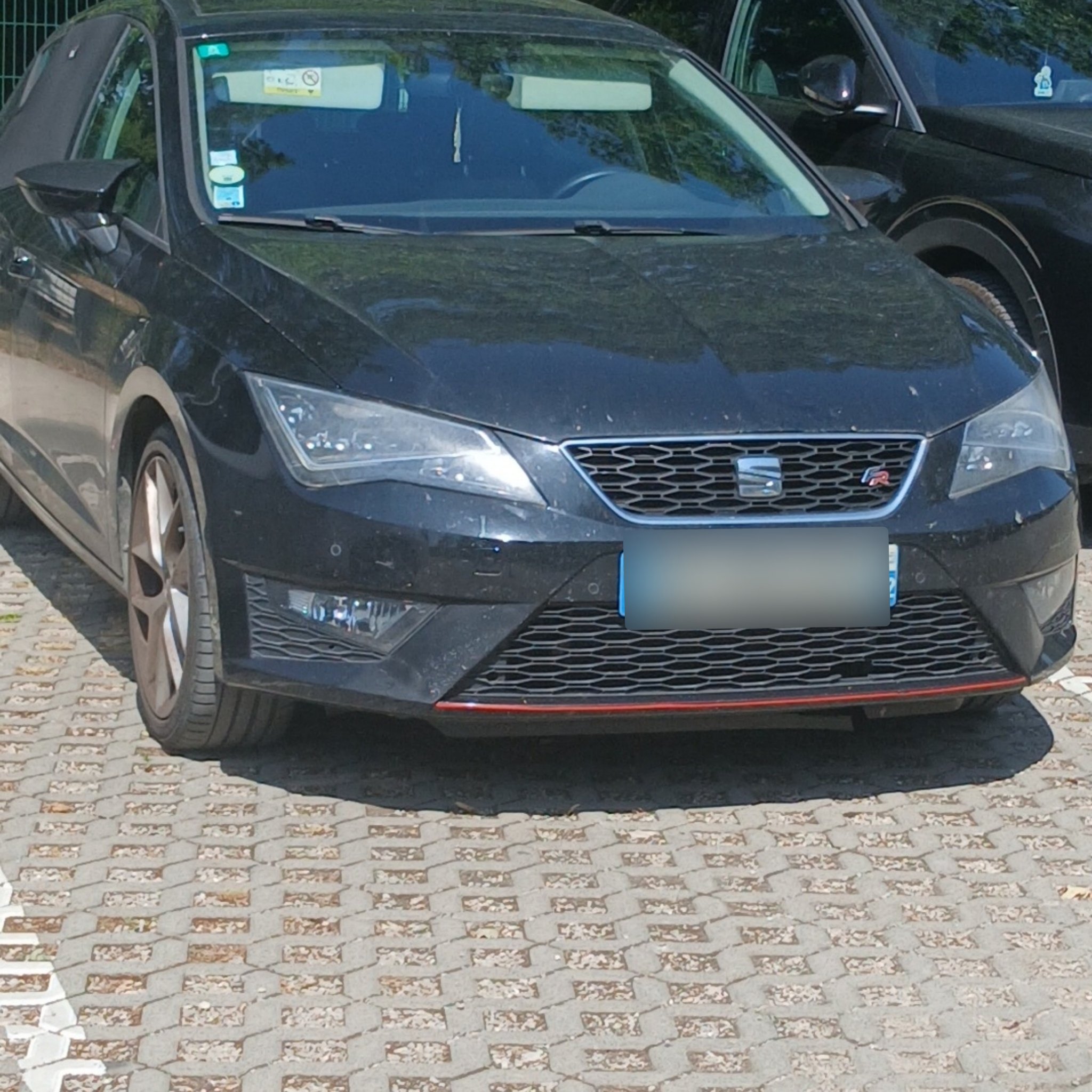 2014 SEAT León (5F) Cupra