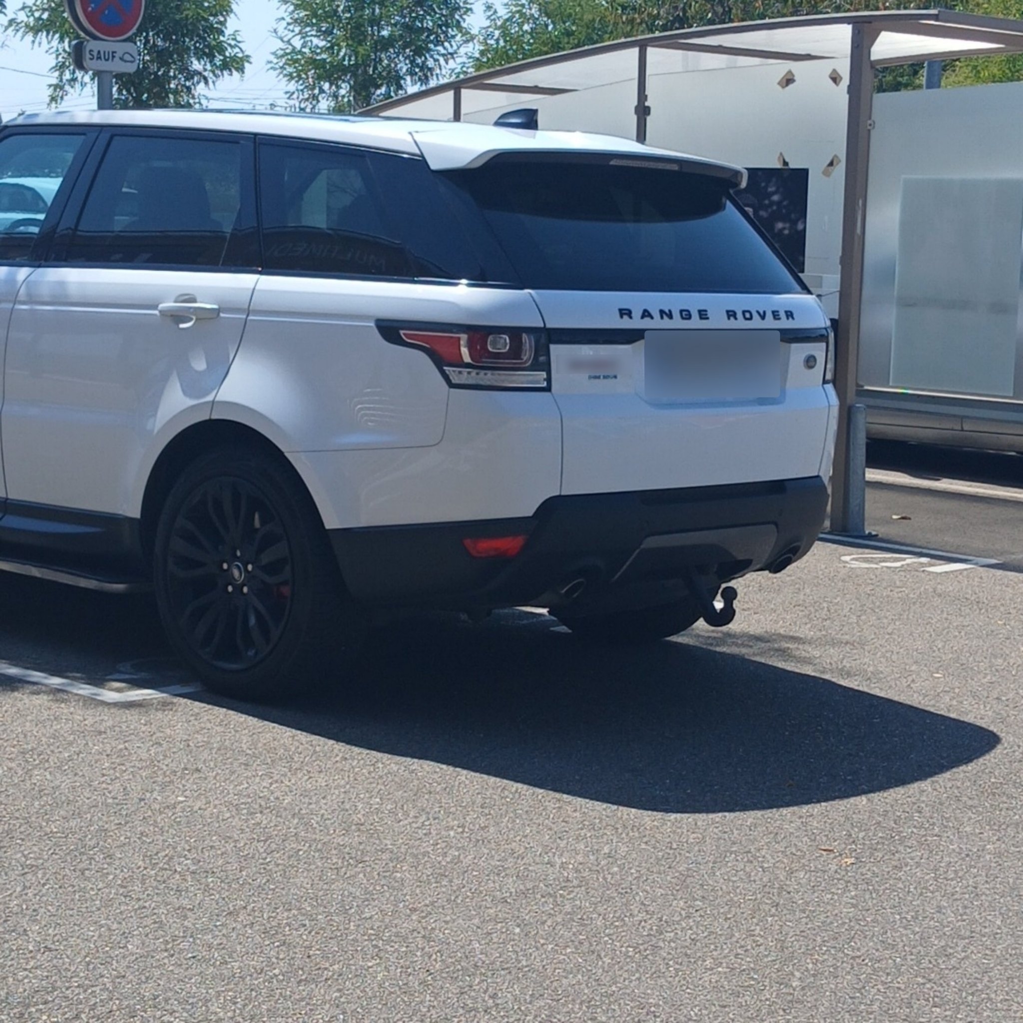 2013 Land Rover Range Rover Sport (L494)