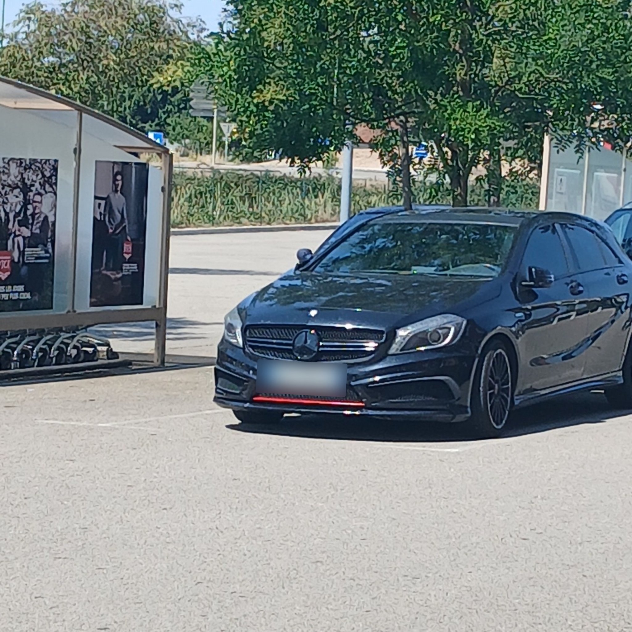 2013 Mercedes-AMG A 45 AMG (W176)