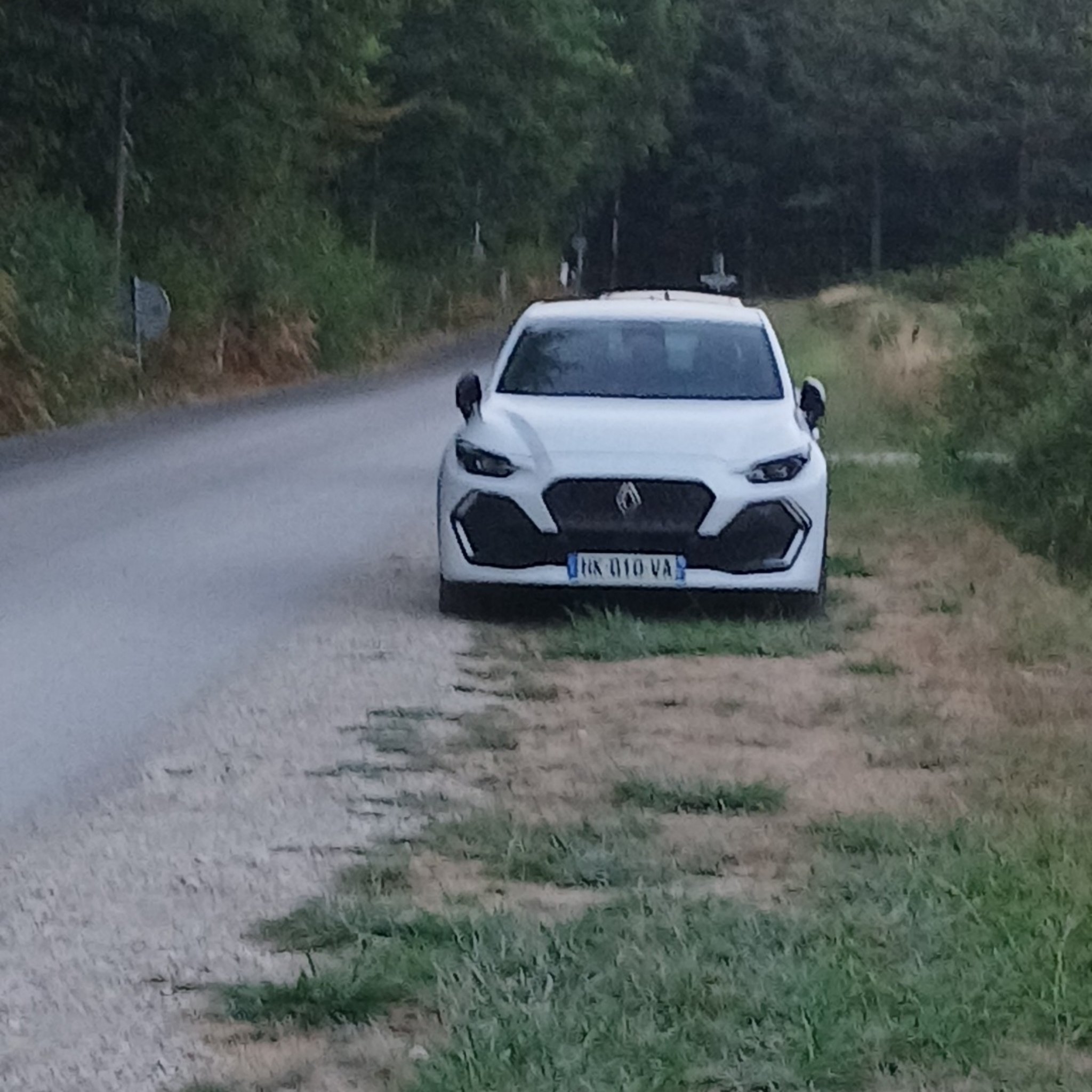 2018 Renault Megane (Mk4) RS