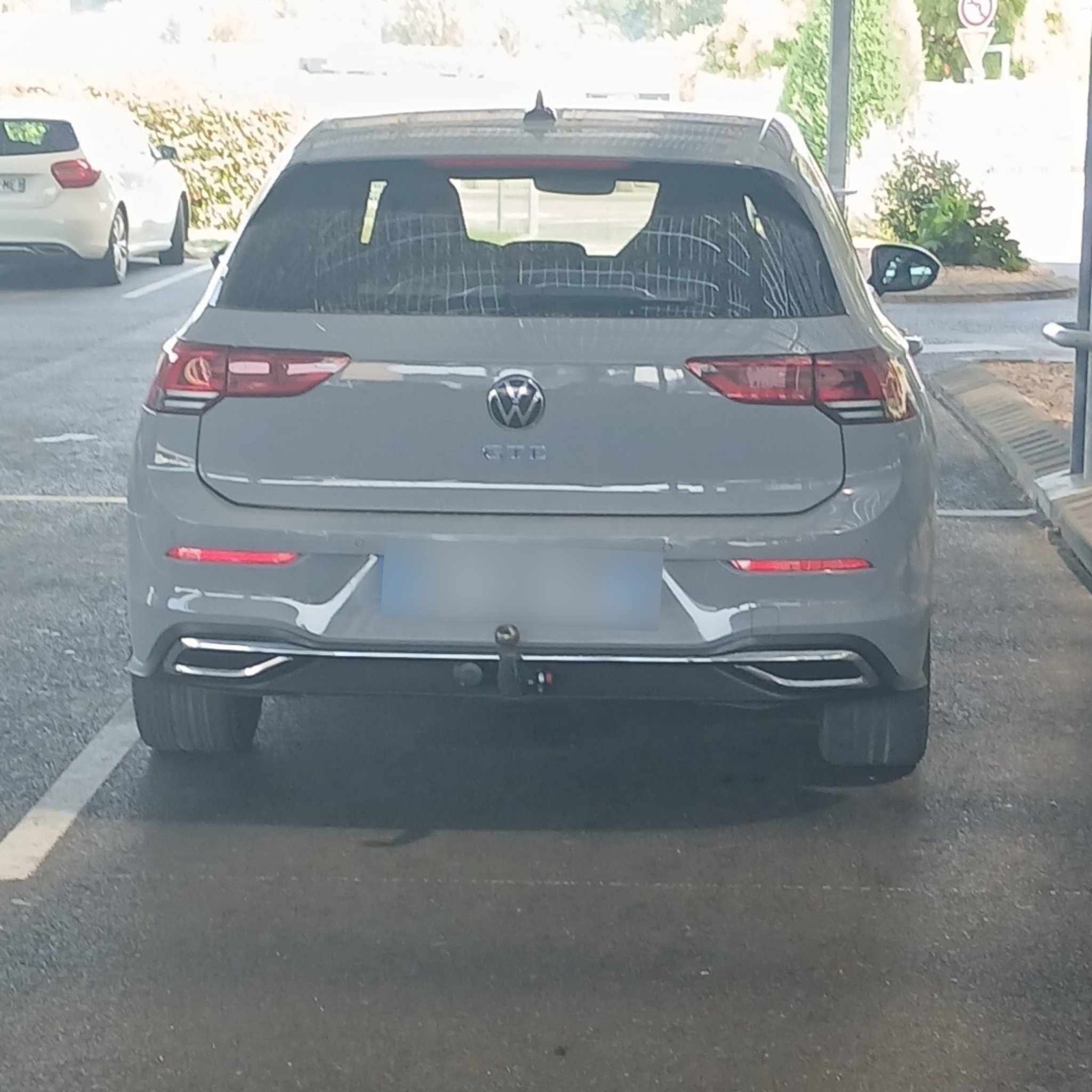 2020 Volkswagen Golf (Mk8) GTE