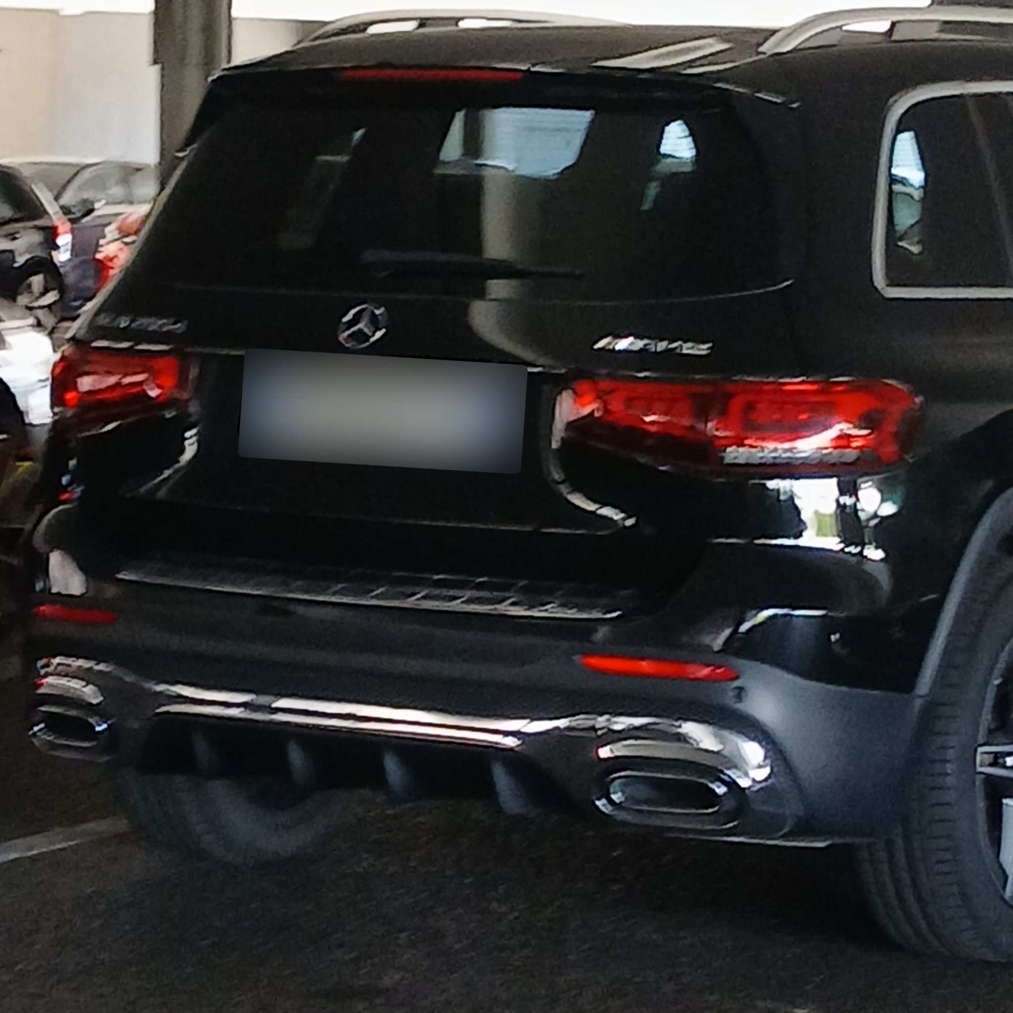 2020 Mercedes-AMG GLB 35 AMG (X247)
