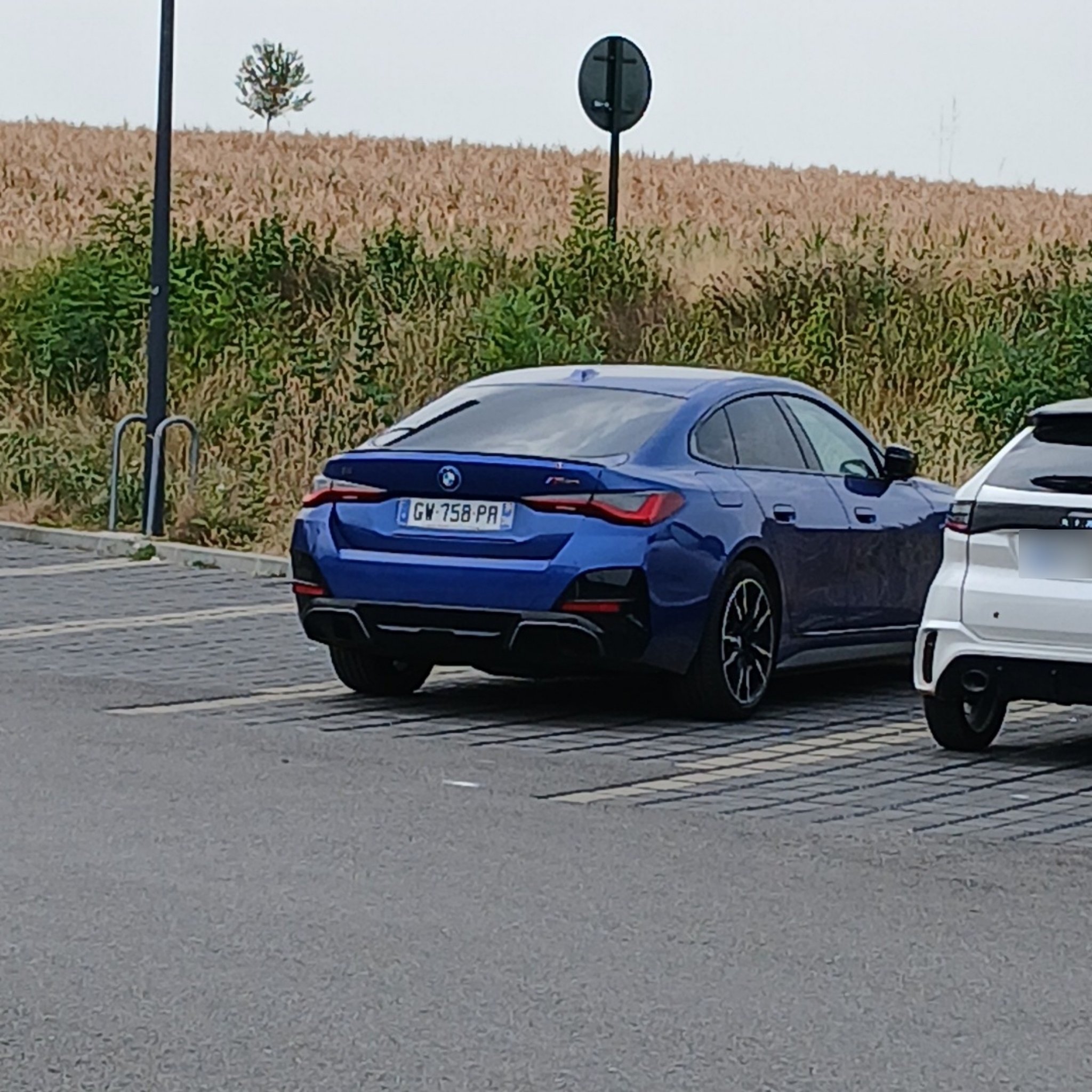 2021 BMW M4 (G26) Gran Coupe