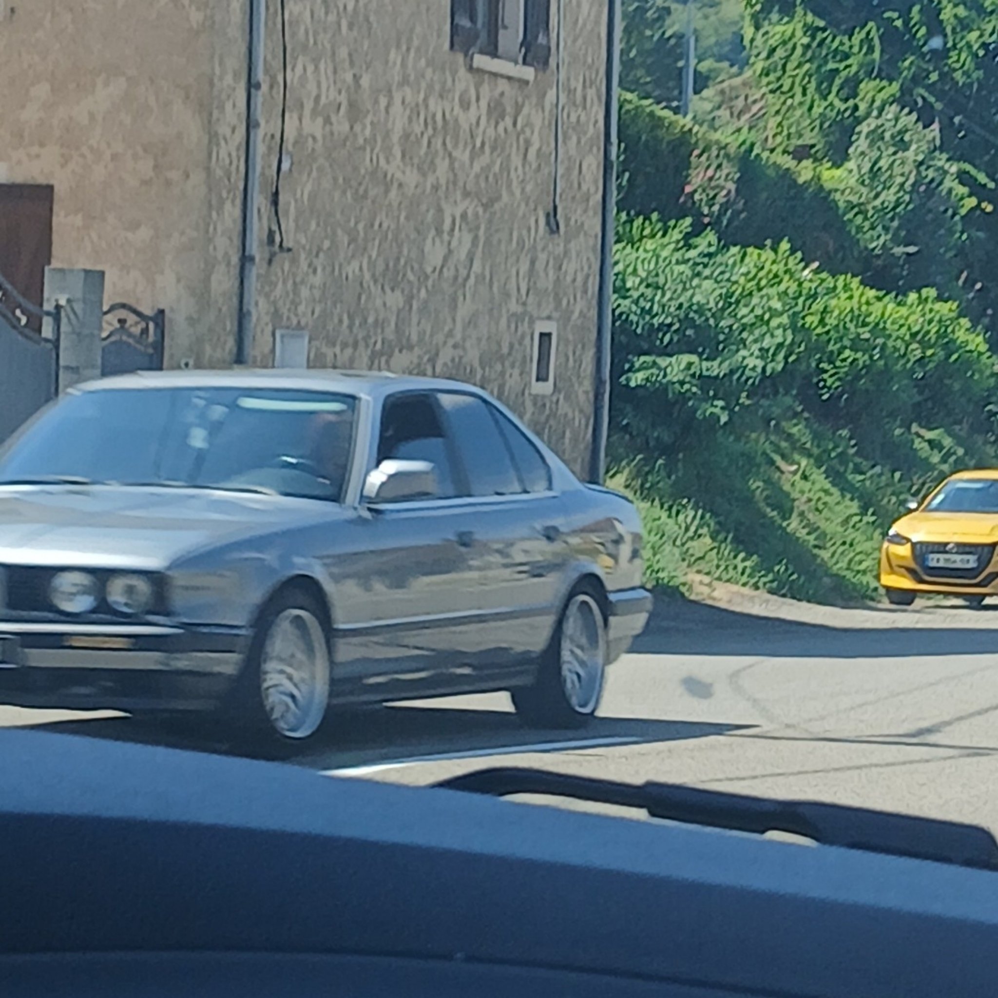 1989 BMW 8 Series (E31)