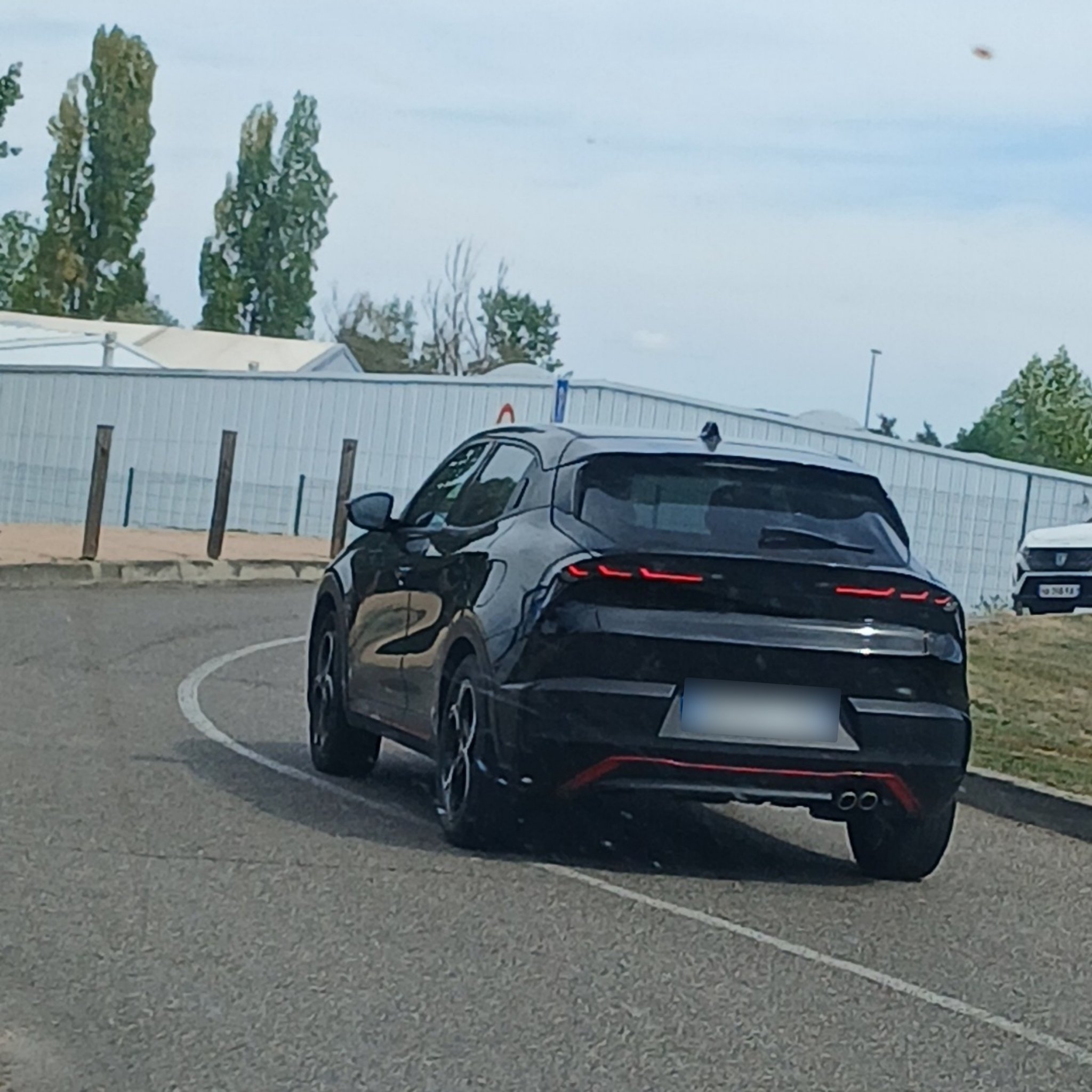 2018 Lamborghini Urus