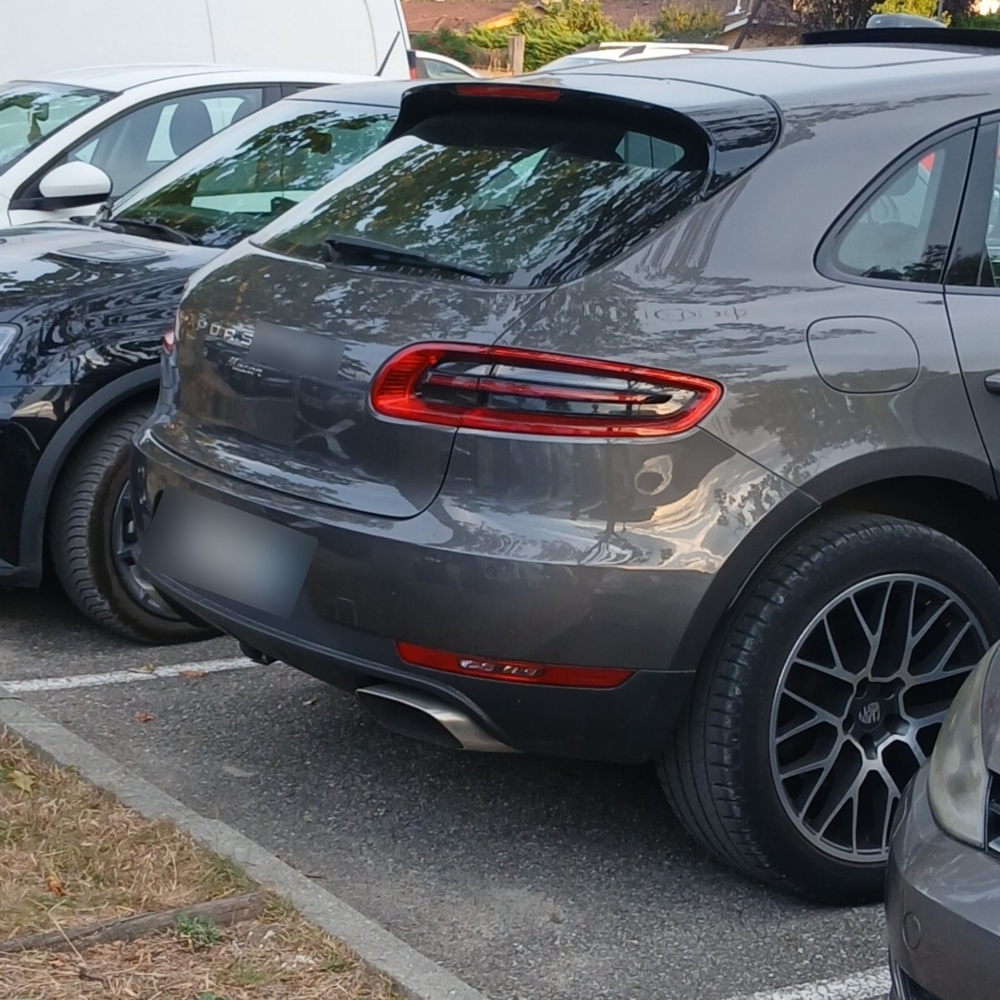 2020 Porsche Macan (95B) GTS