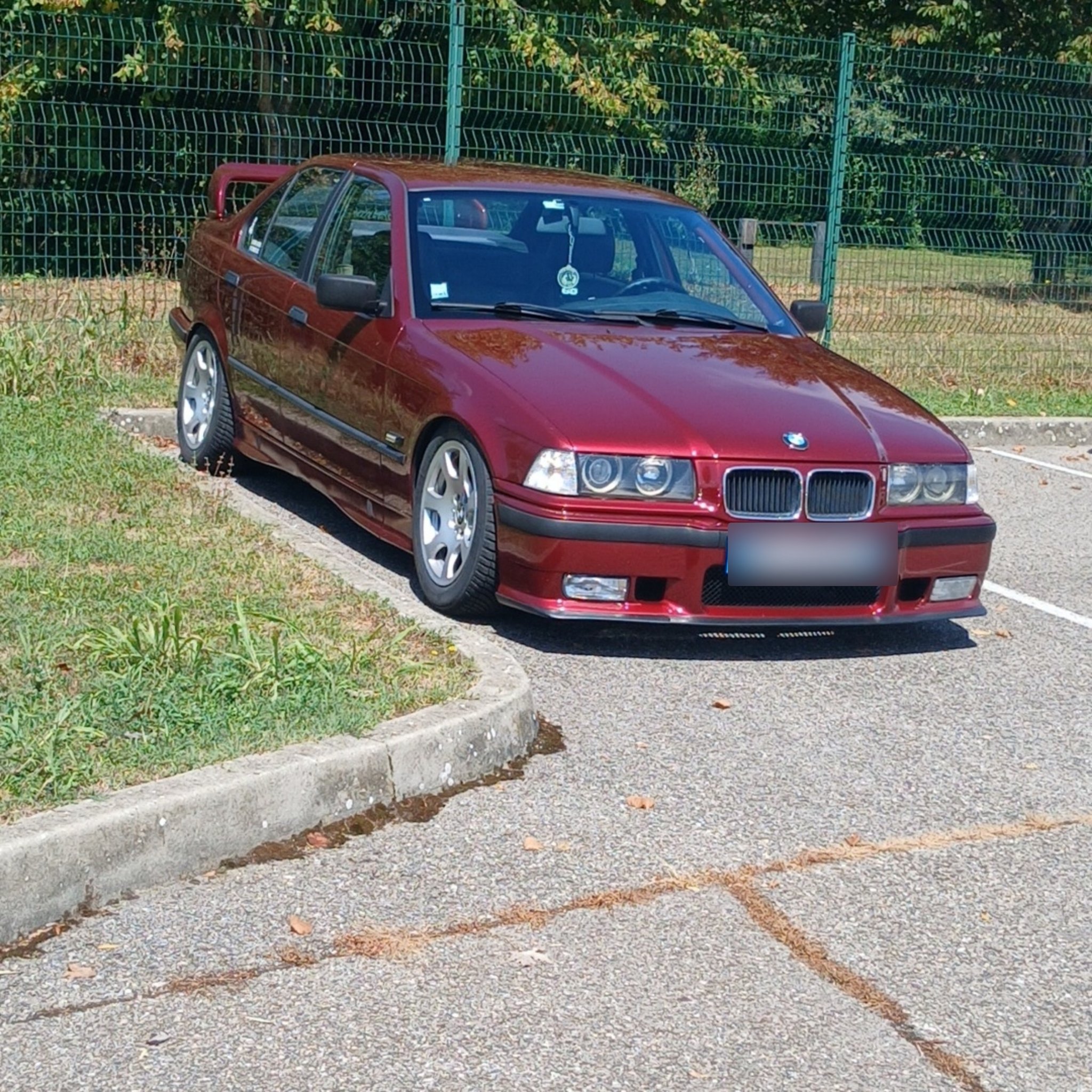 1992 BMW M3 (E36)