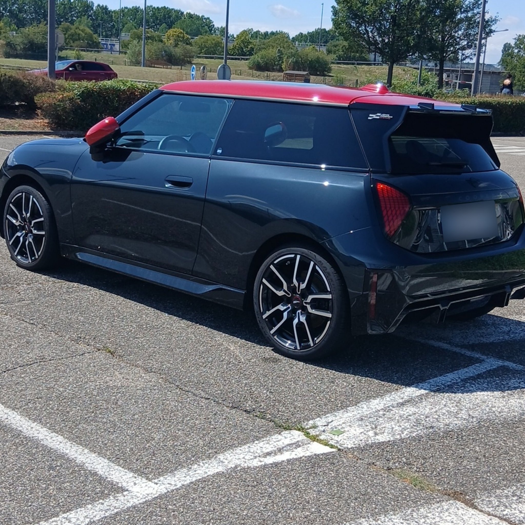 2014 Mini Cooper (F56) JCW