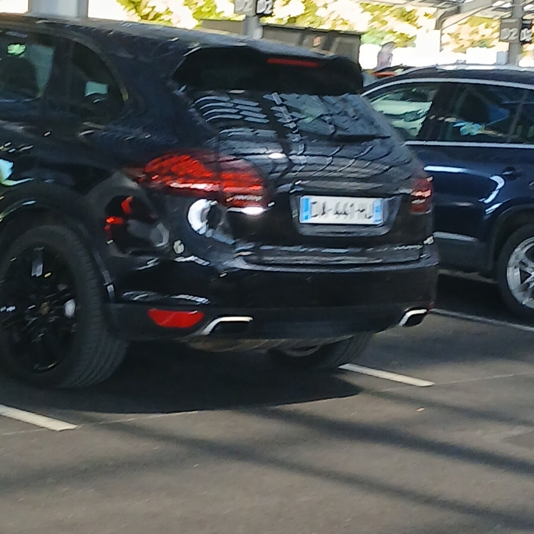 2012 Porsche Cayenne (958) GTS