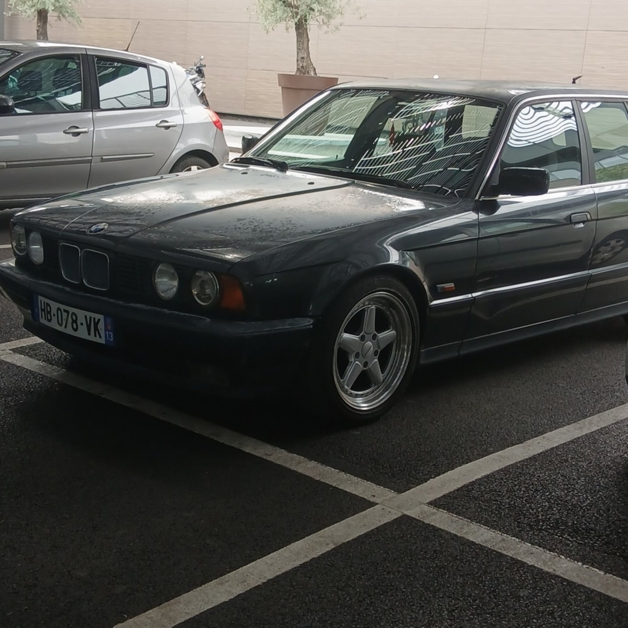 1991 BMW M5 (E34)