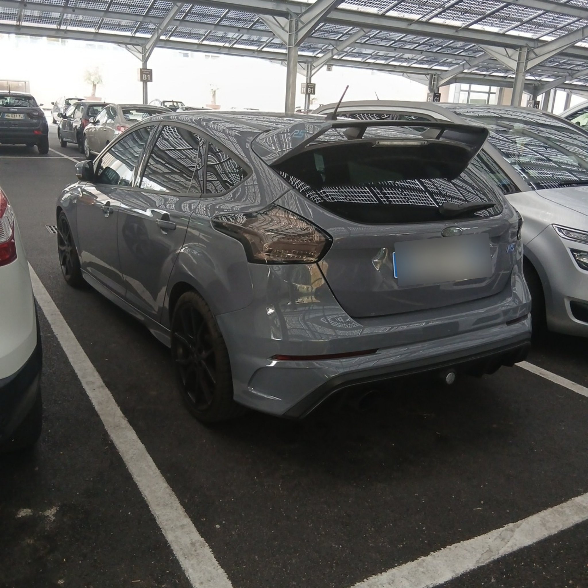 2016 Ford Focus (Mk3) RS