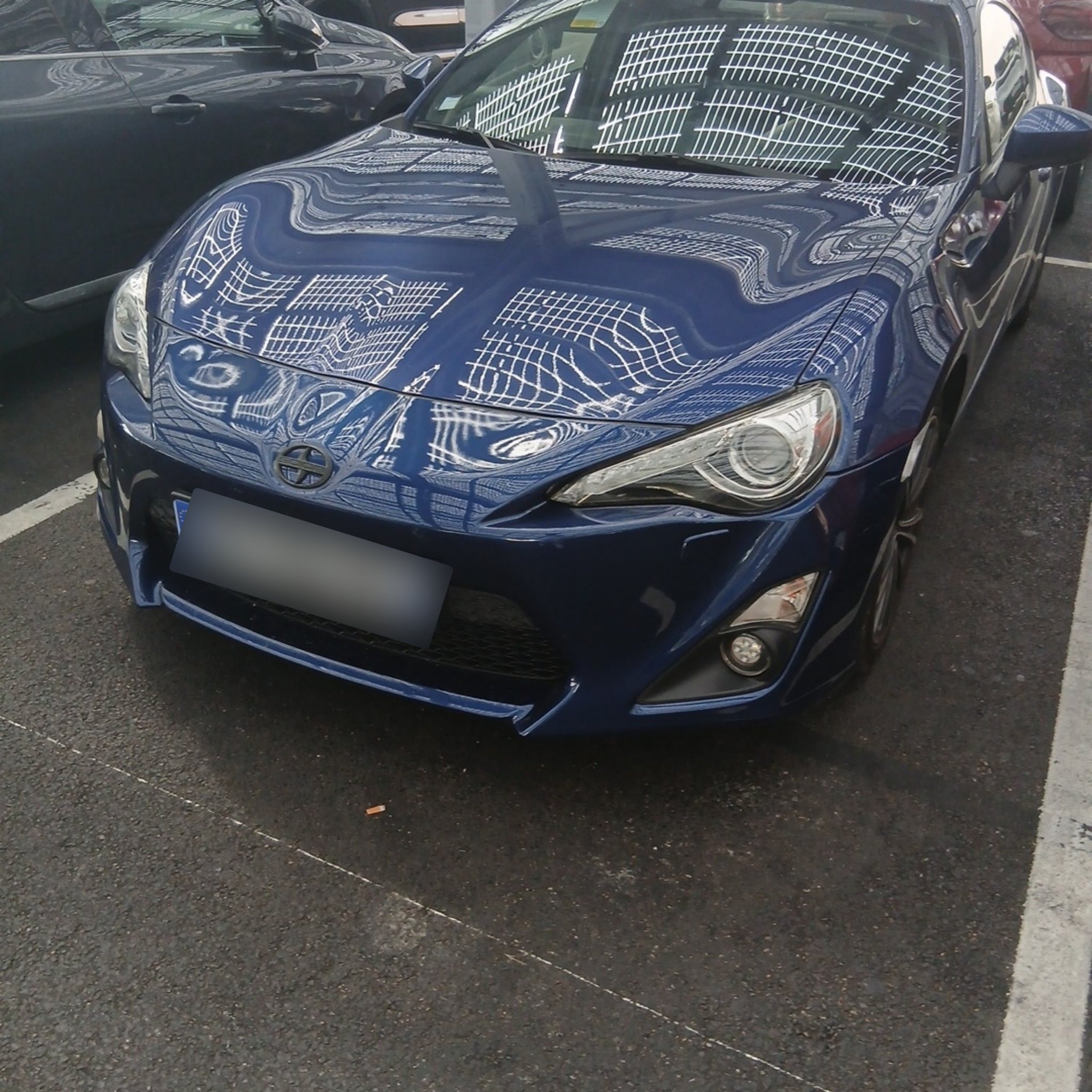 2012 Toyota GT86 (ZN6)