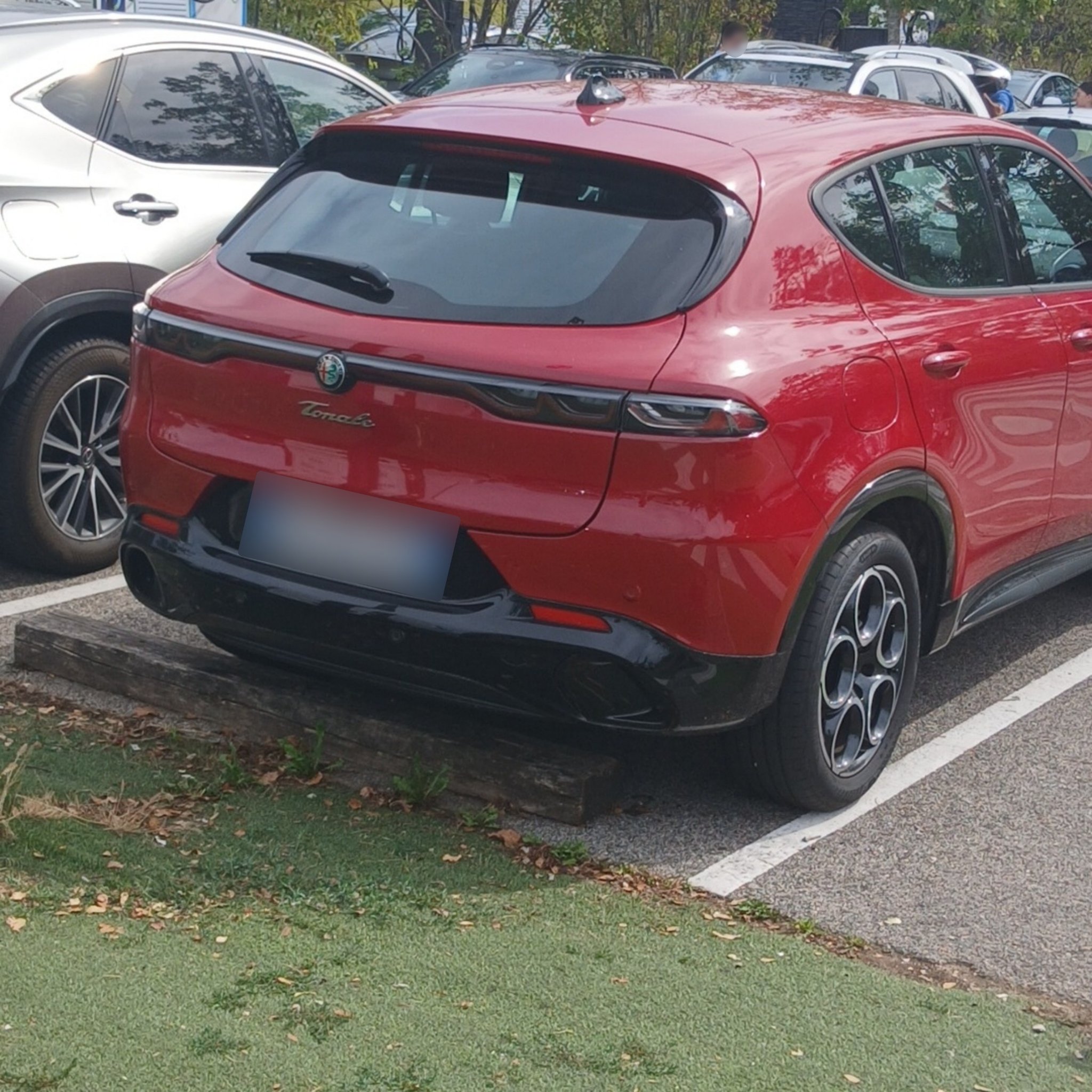 2022 Alfa Romeo Tonale
