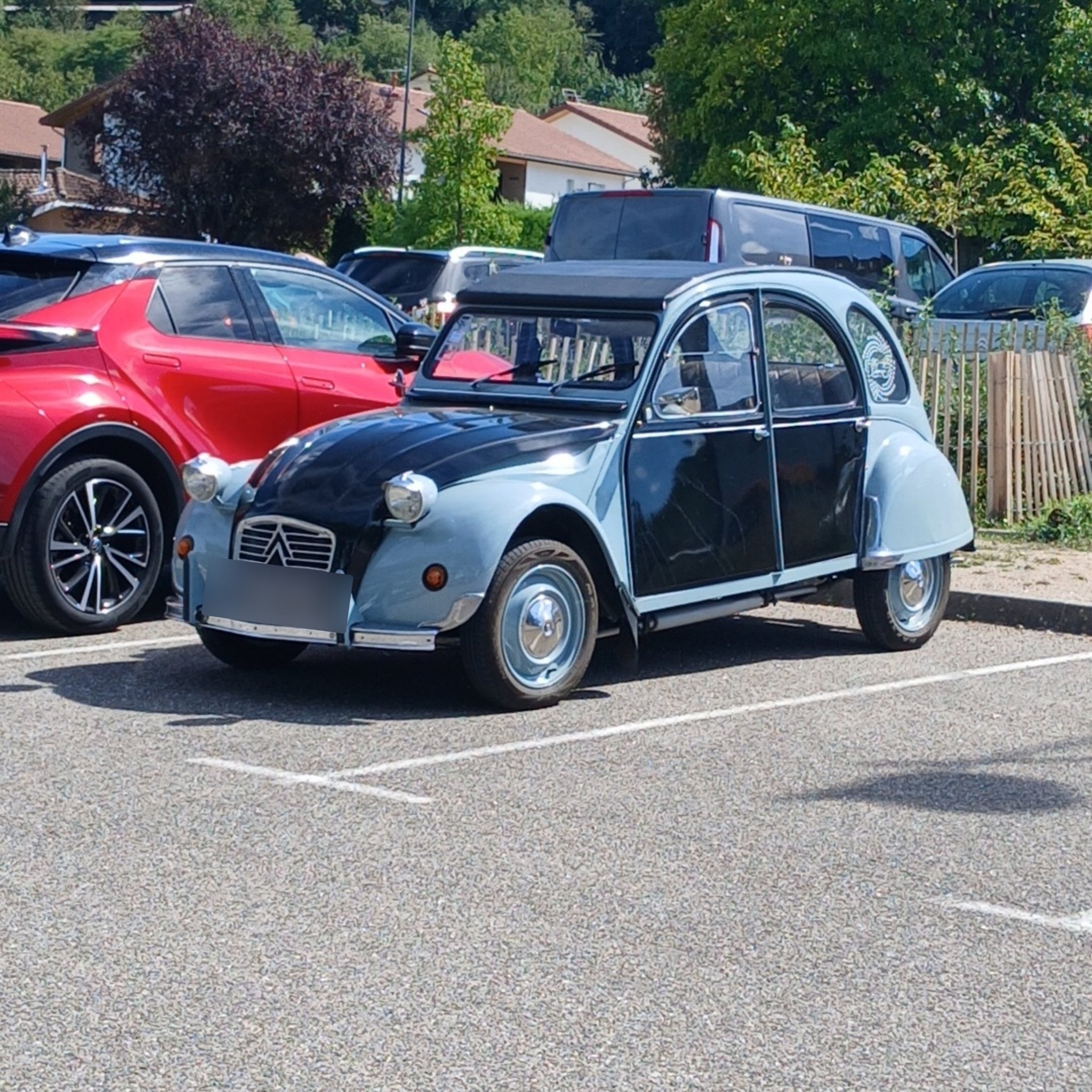 1948 Citroën 2CV