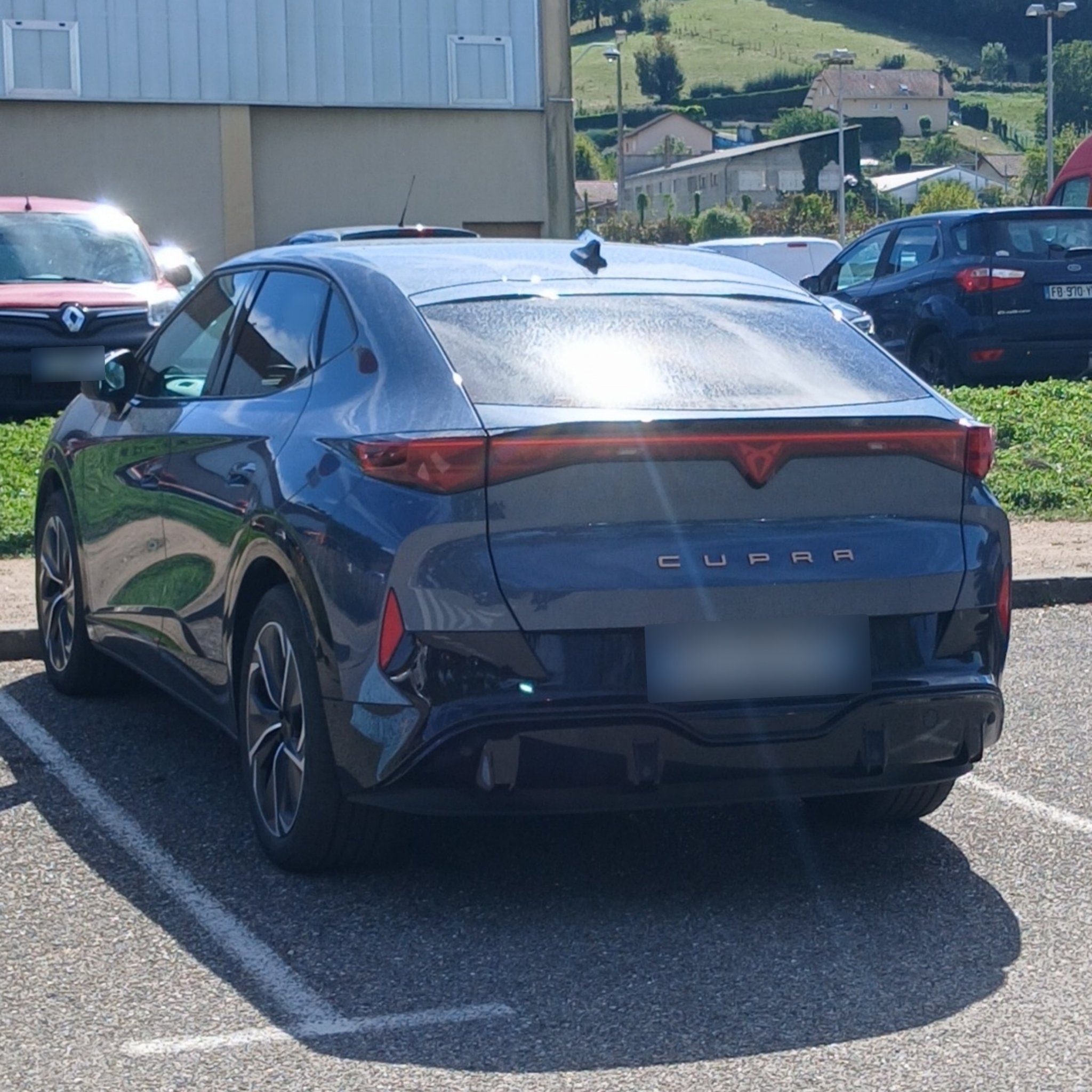 2024 Cupra Tavascan