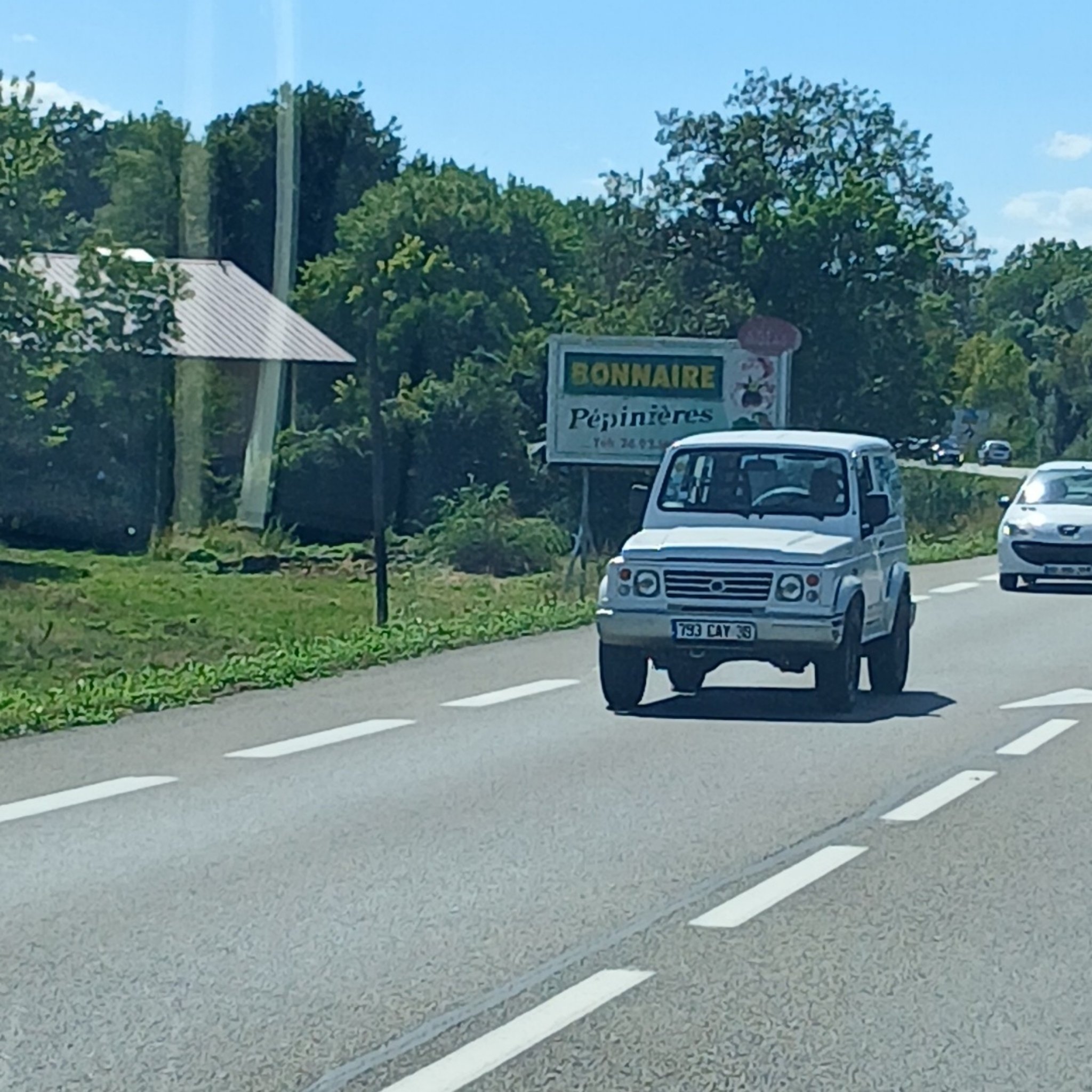 1985 Suzuki Samurai (SJ413)