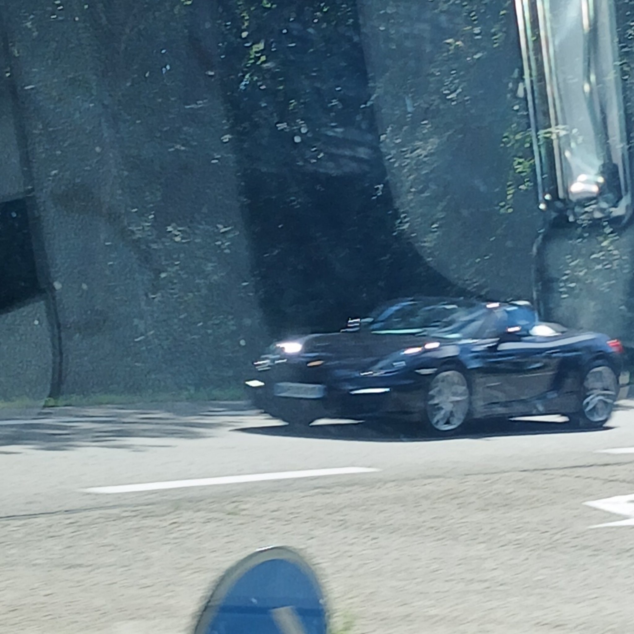 2016 Porsche Boxster (982)