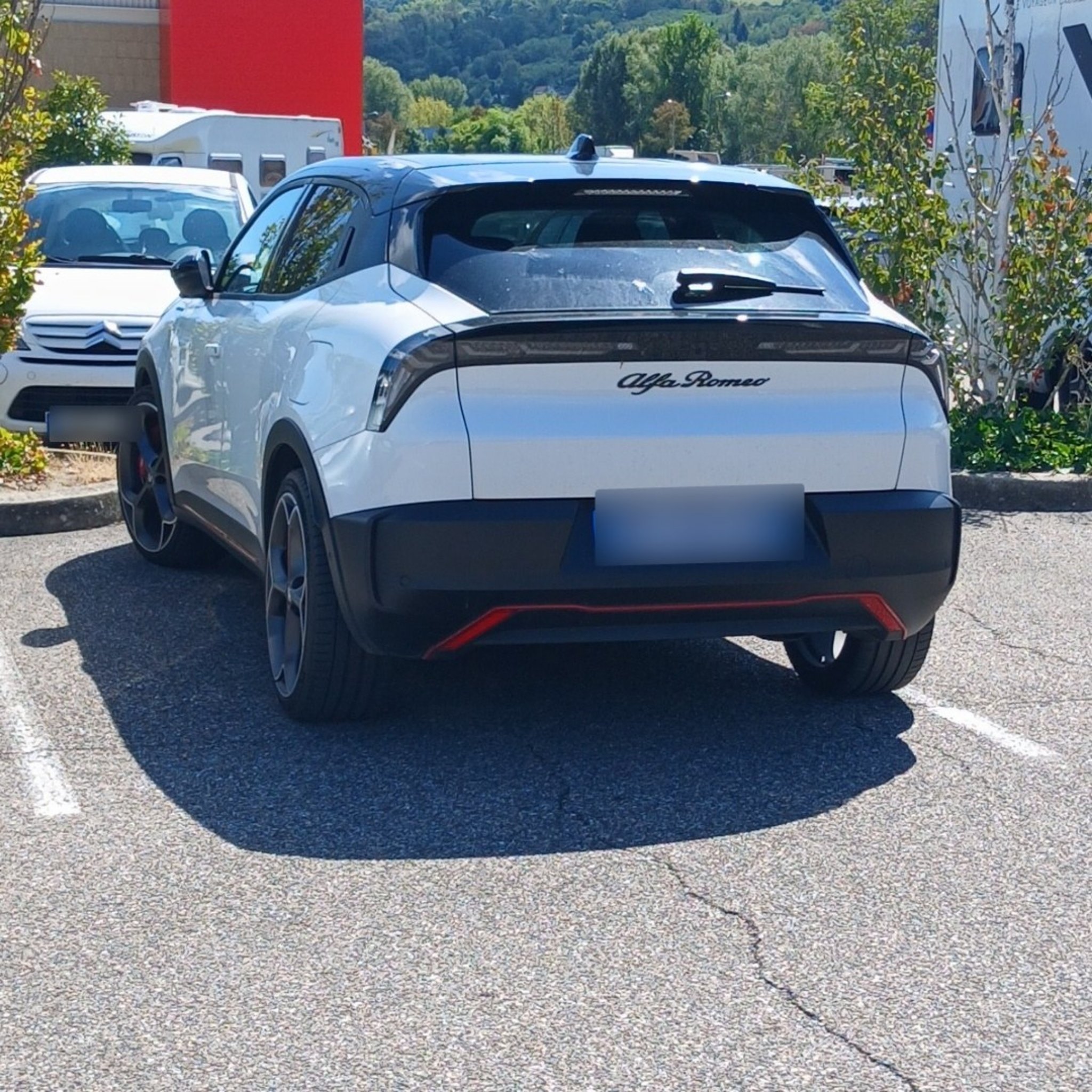 2024 Alfa Romeo Junior
