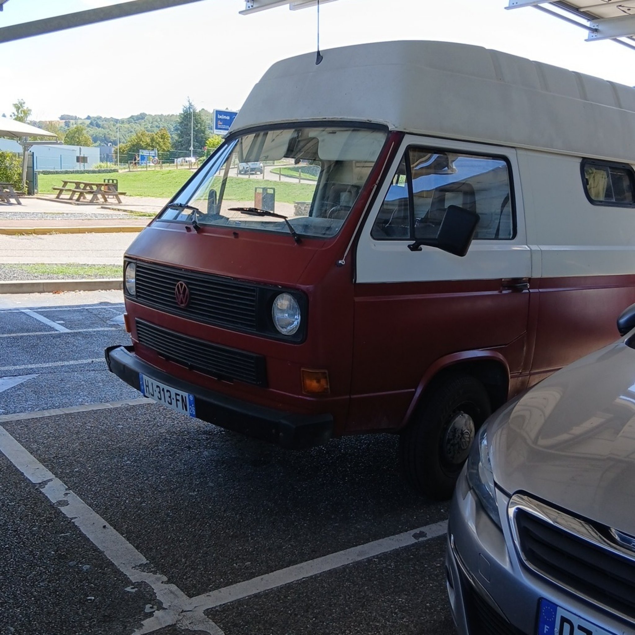 1979 Volkswagen Type 2 (T3) Westfalia