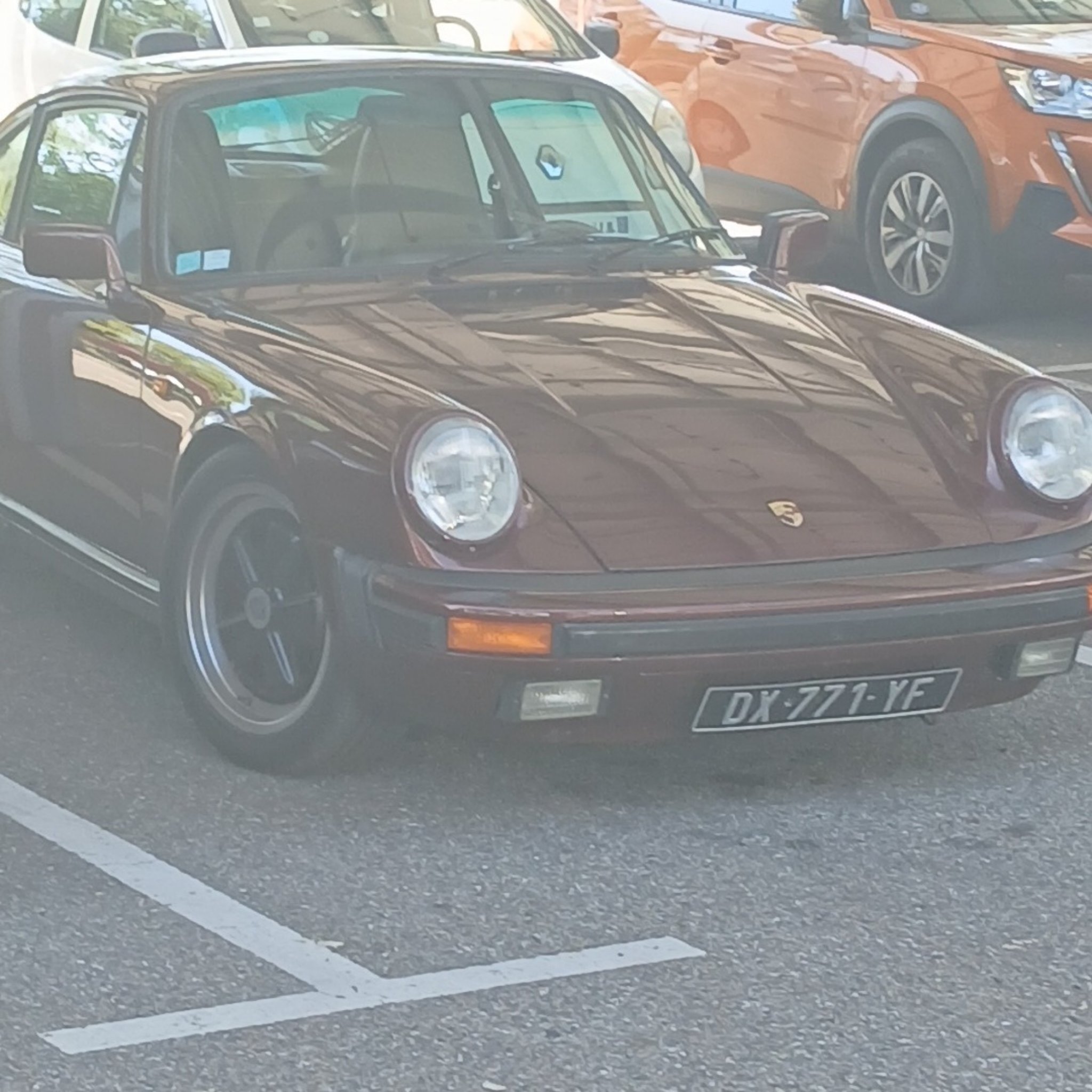 1975 Porsche 911 (930) Turbo