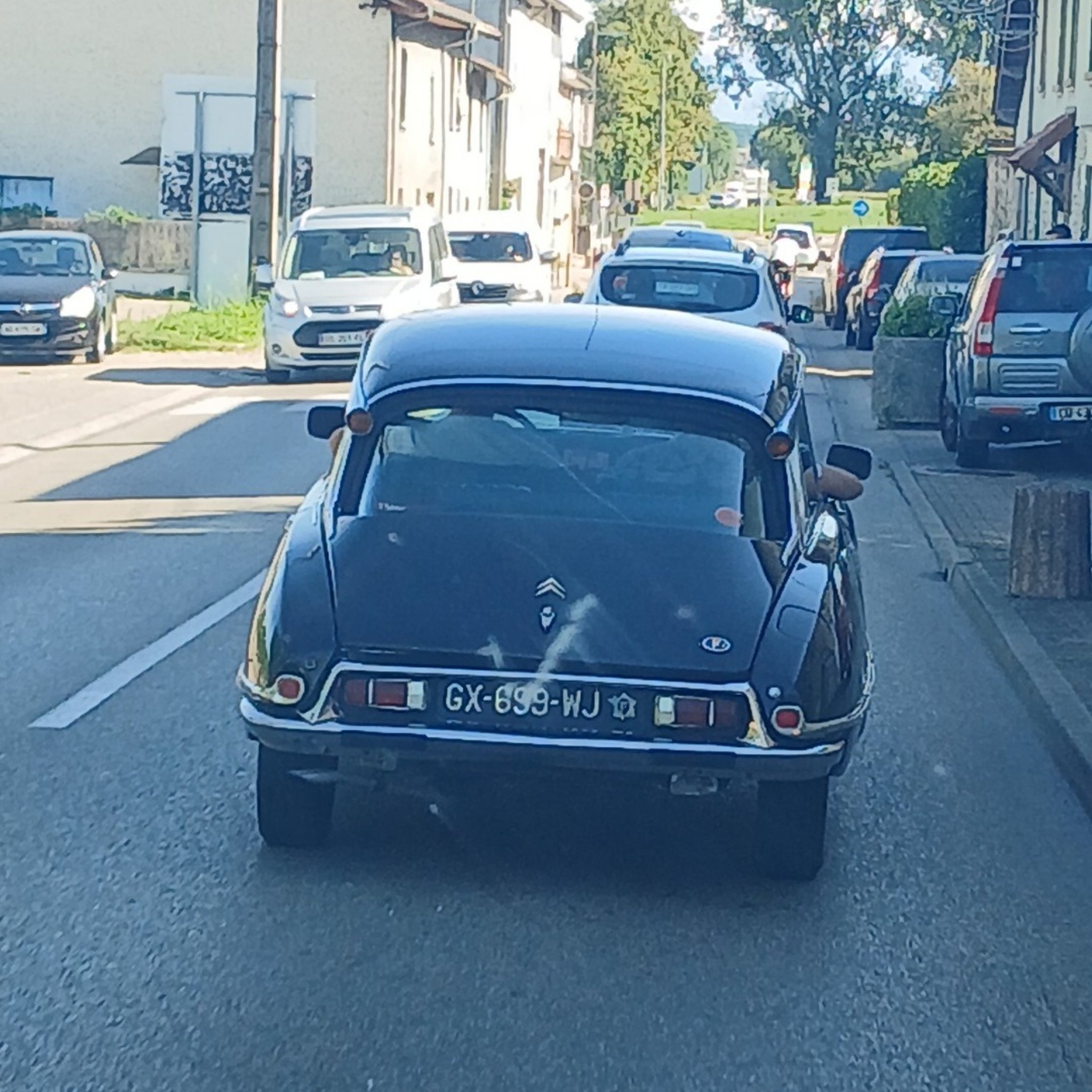 1955 Citroën DS