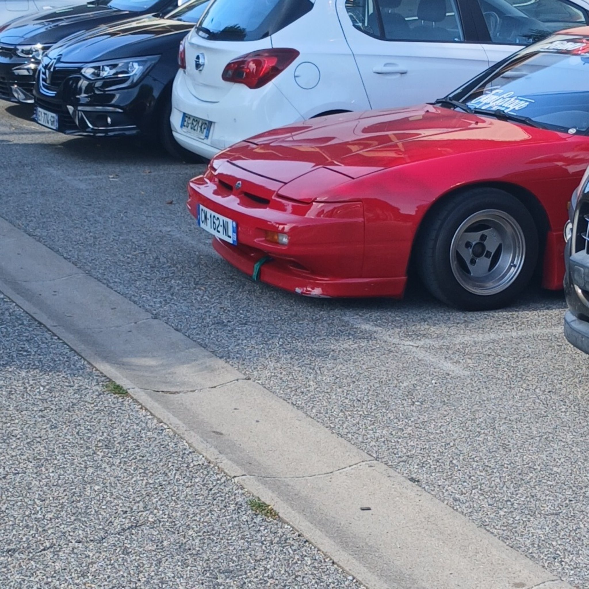 1988 Nissan 180SX (S13)