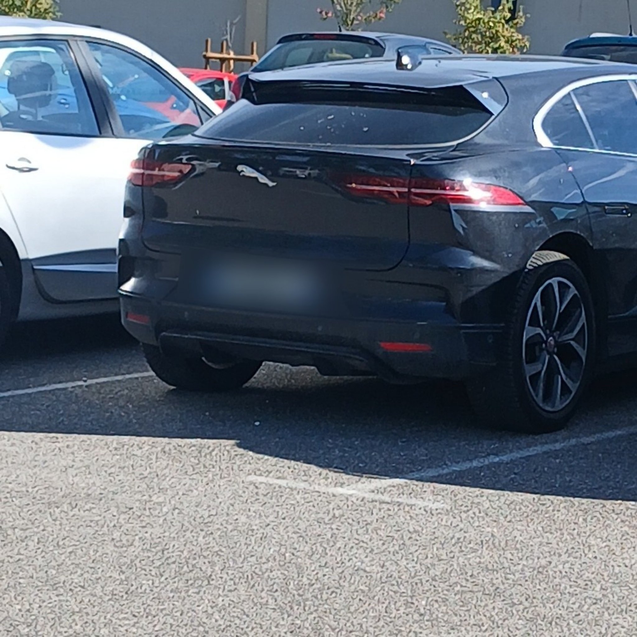 2018 Jaguar I-Pace