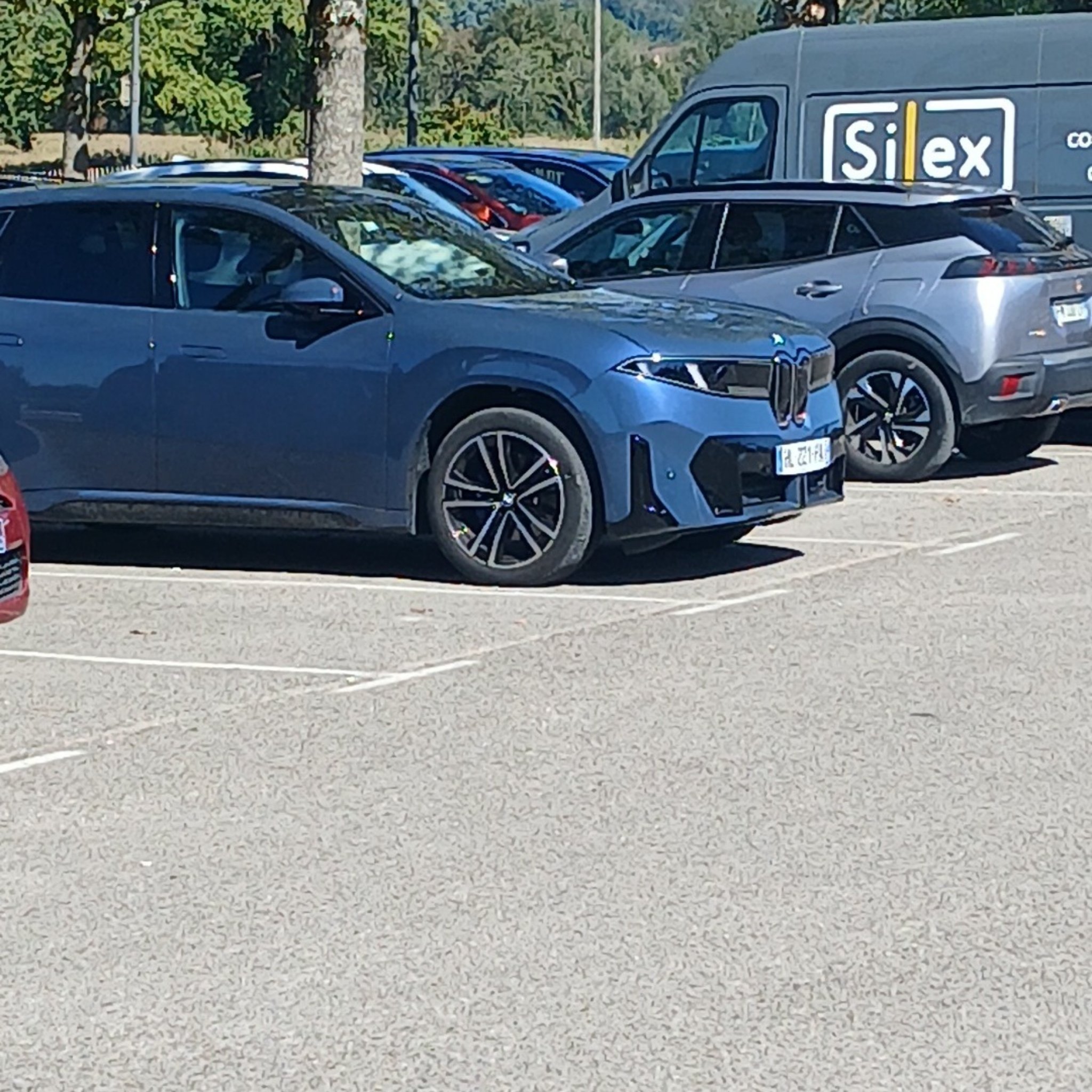 2023 BMW XM (G09)