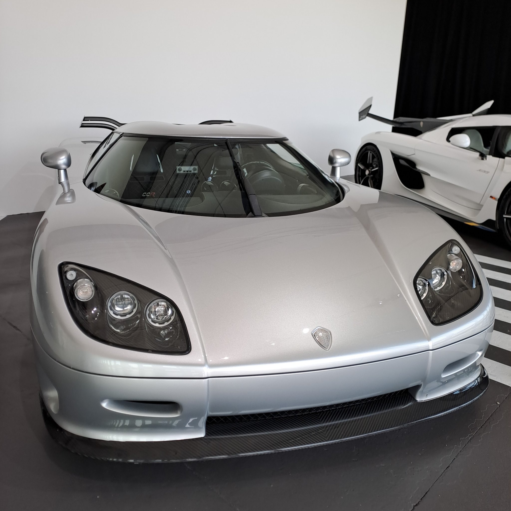 2004 Koenigsegg CCR