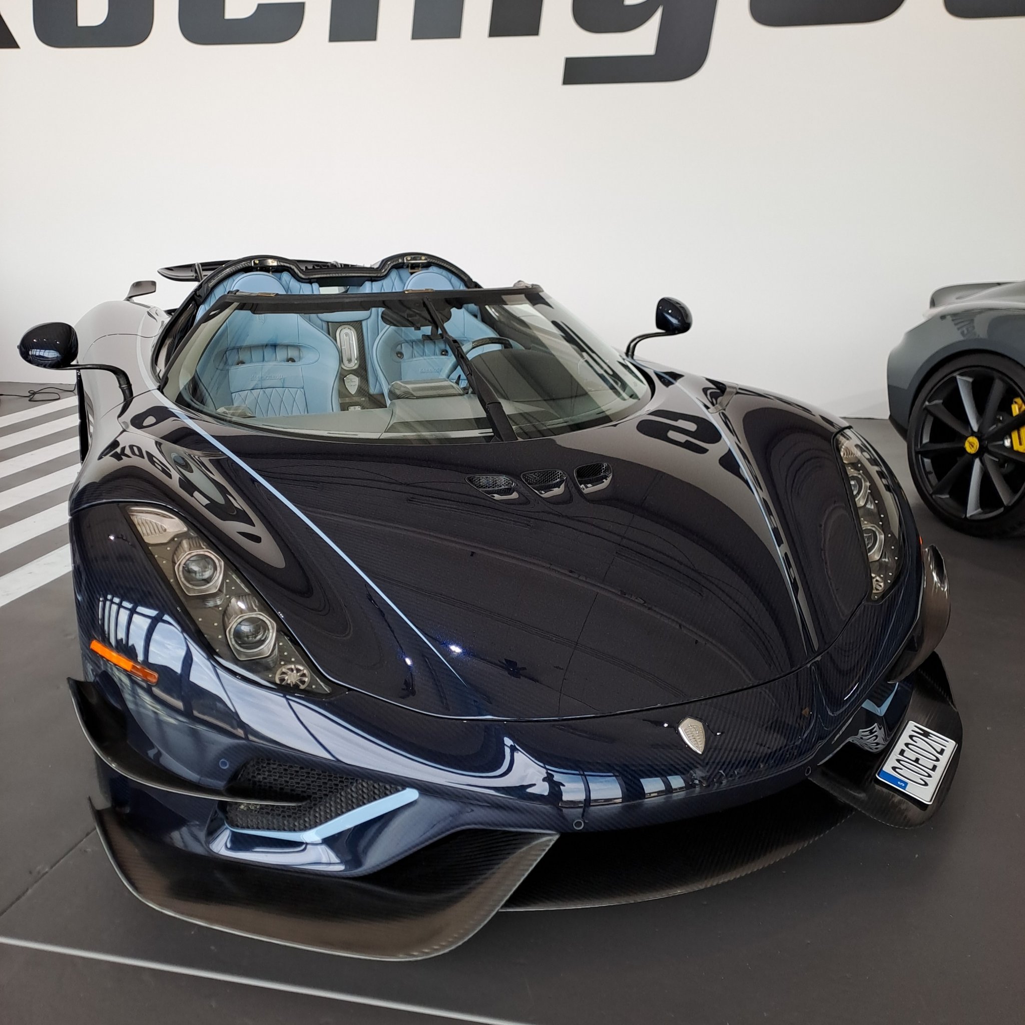 2016 Koenigsegg Regera
