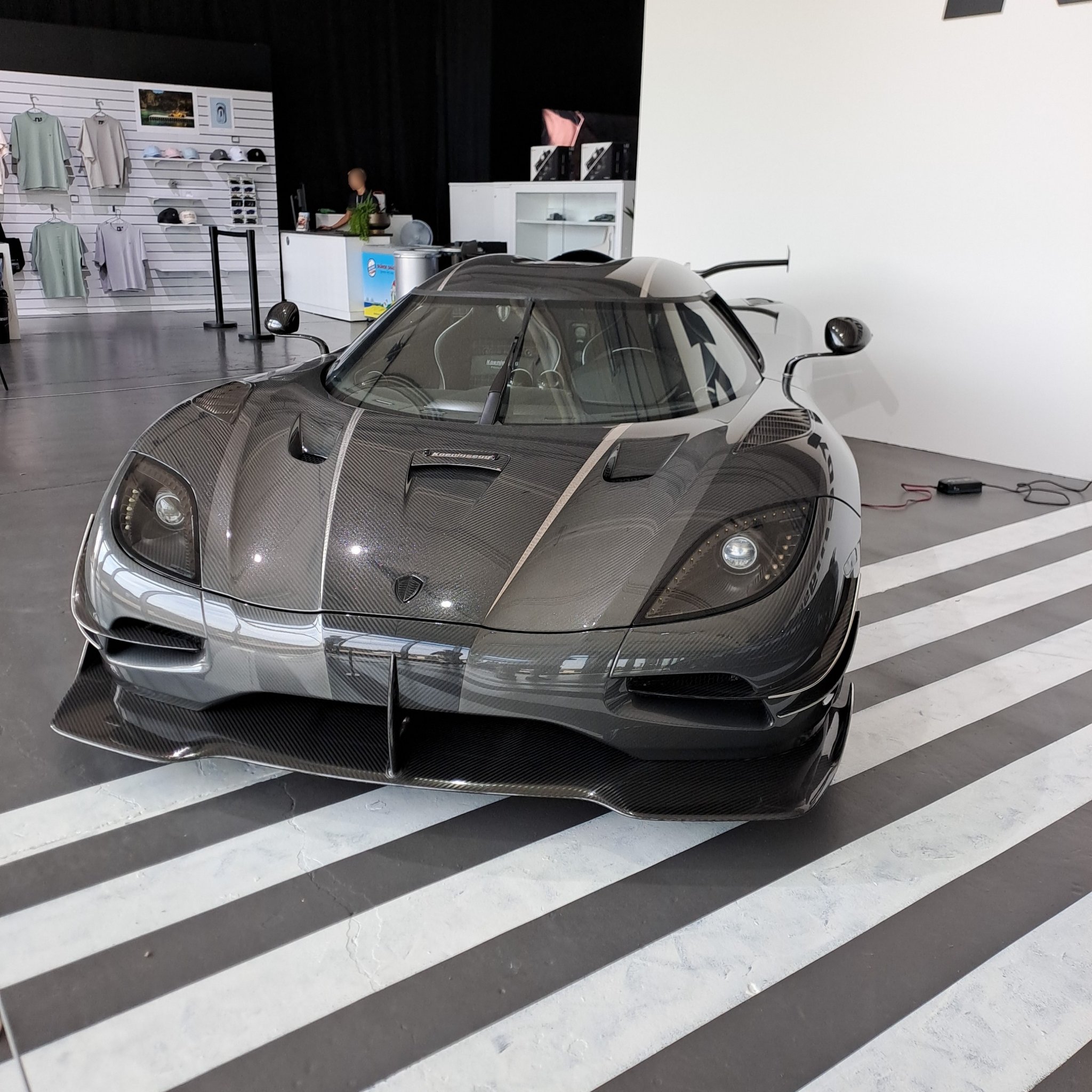2015 Koenigsegg Agera RS