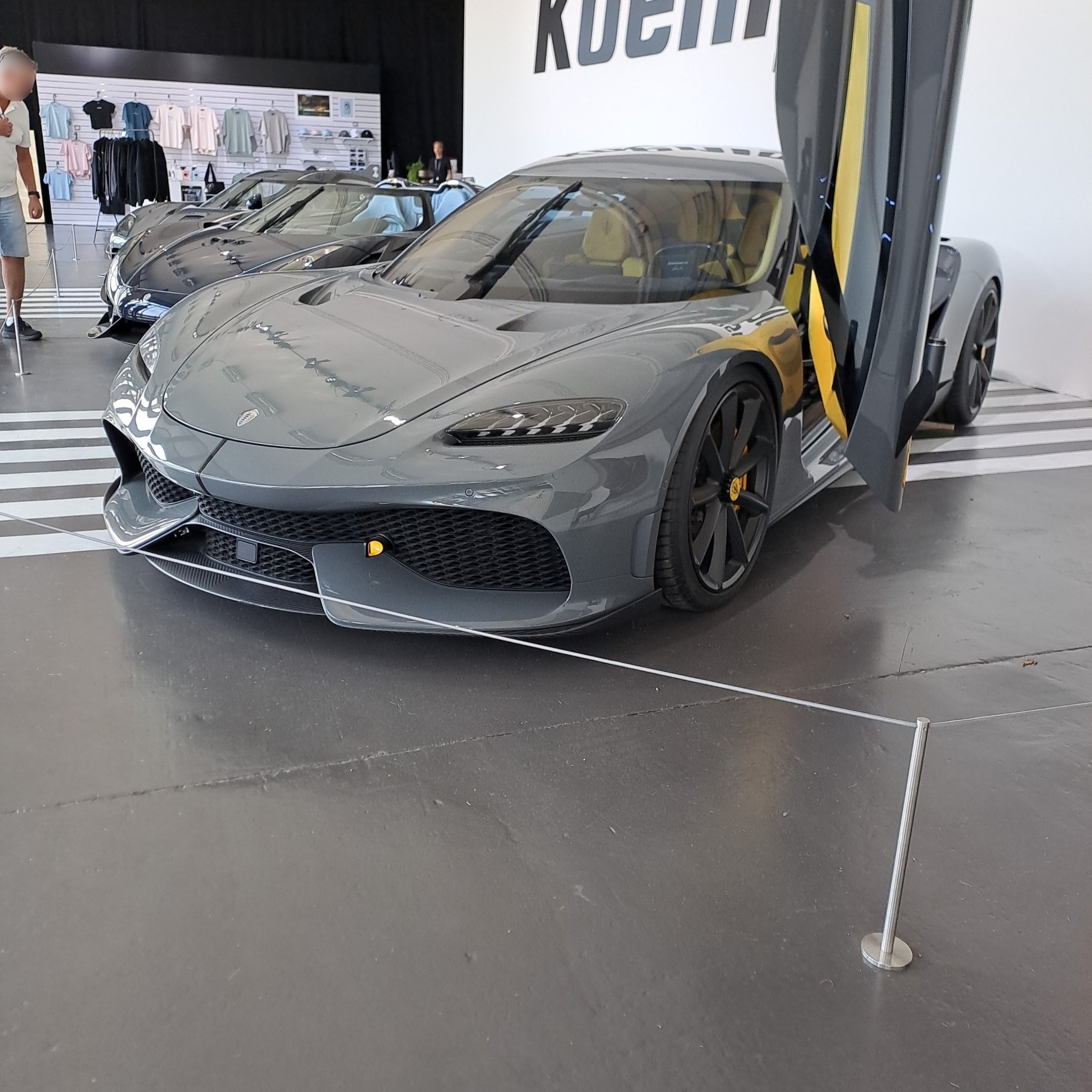 2024 Koenigsegg Gemera