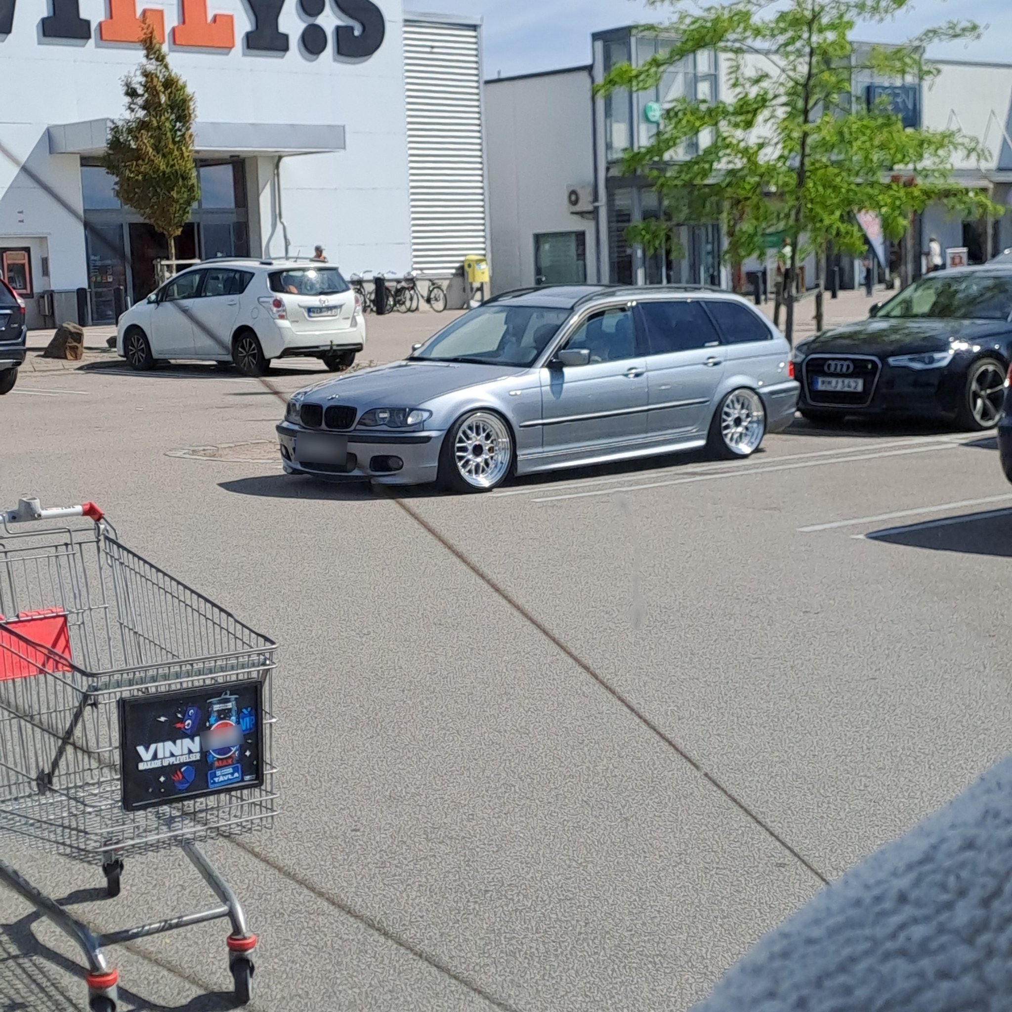 1999 BMW 3 Series (E46) Touring