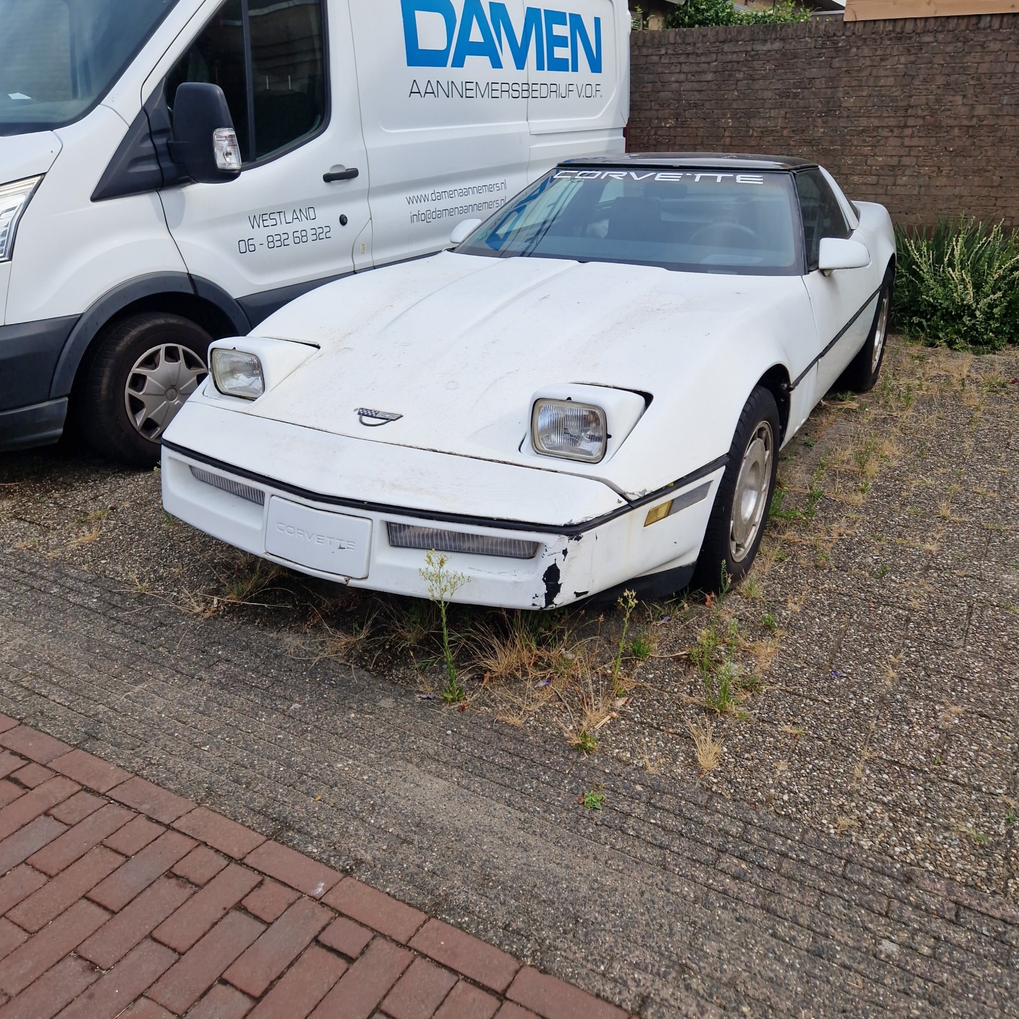 1984 Chevrolet Corvette (C4)
