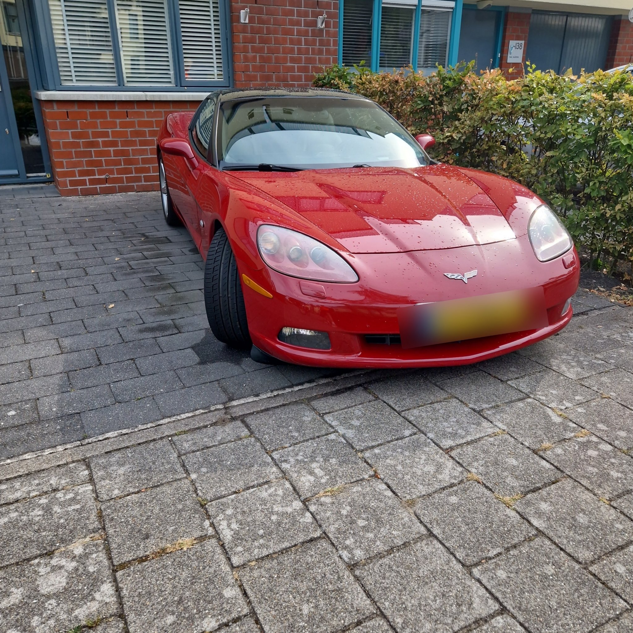 2005 Chevrolet Corvette (C6)