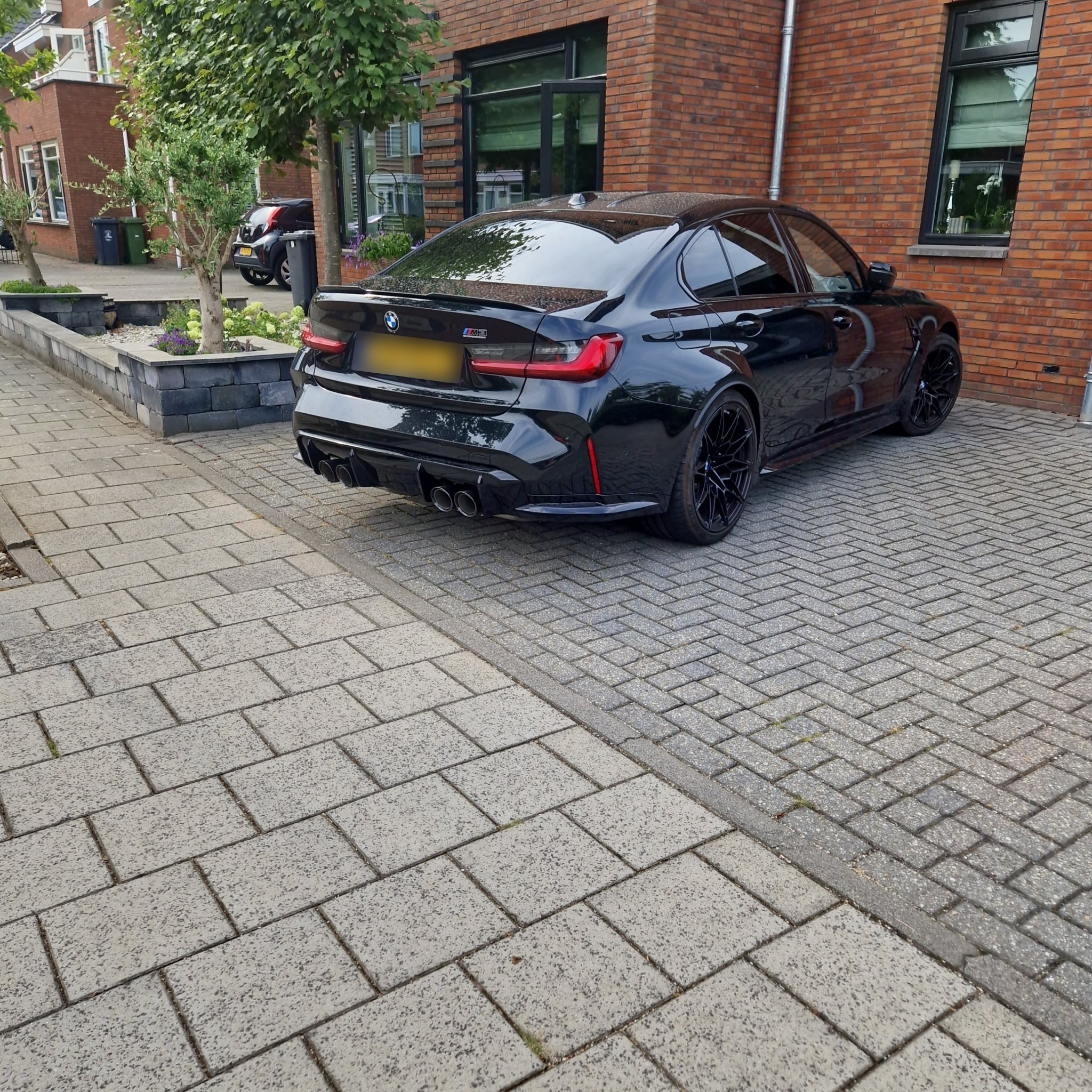 2021 BMW M3 (G80)