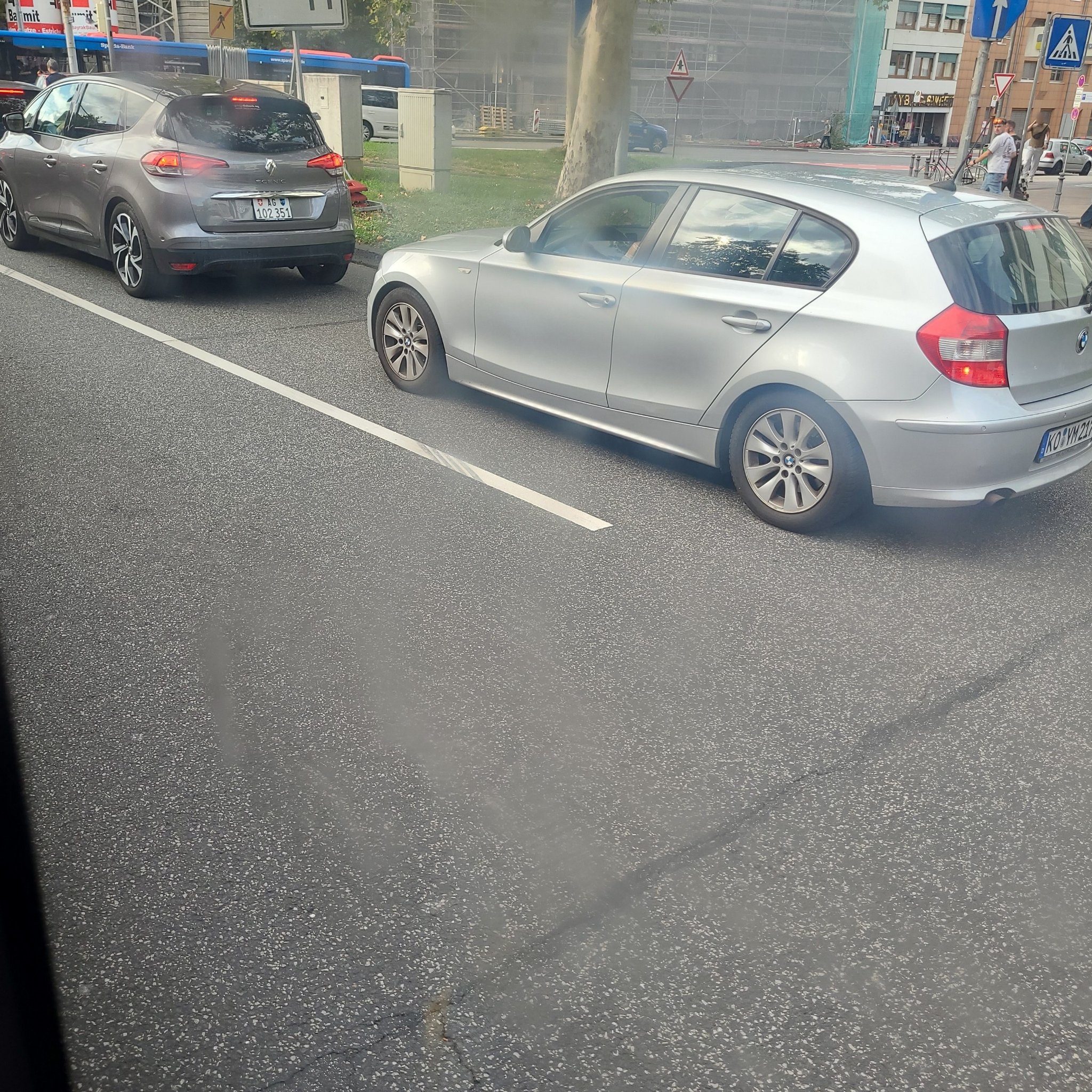2004 BMW 1 Series (E87)