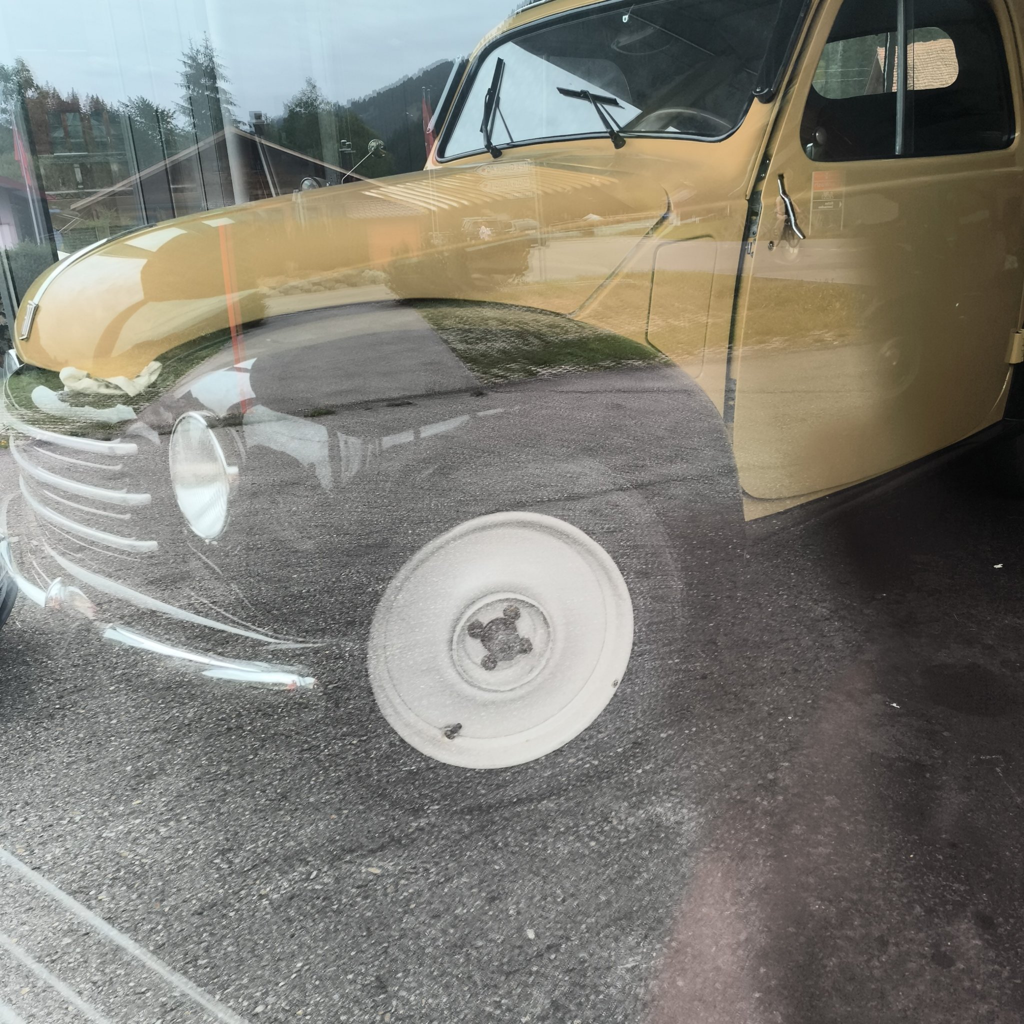 1954 Citroën 2CV (AZ)