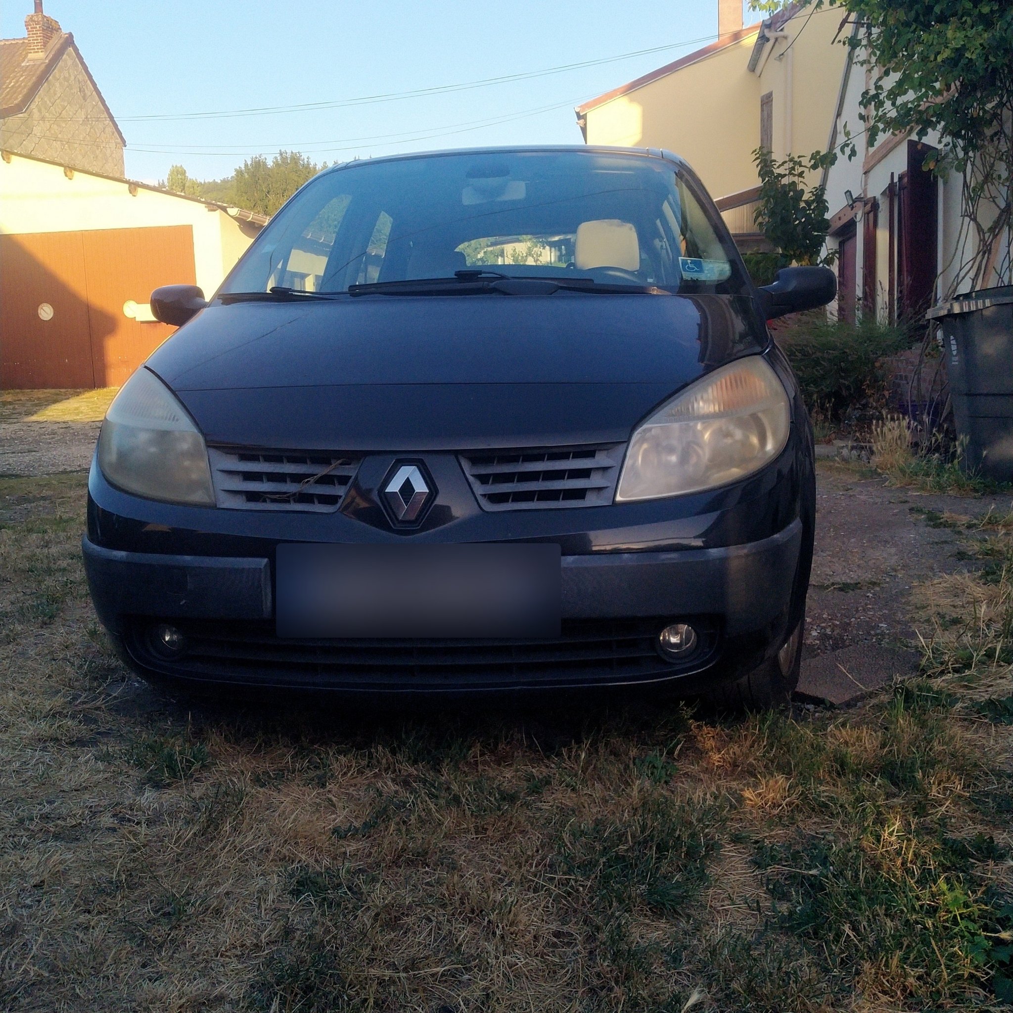 2003 Renault Scenic (Mk2)