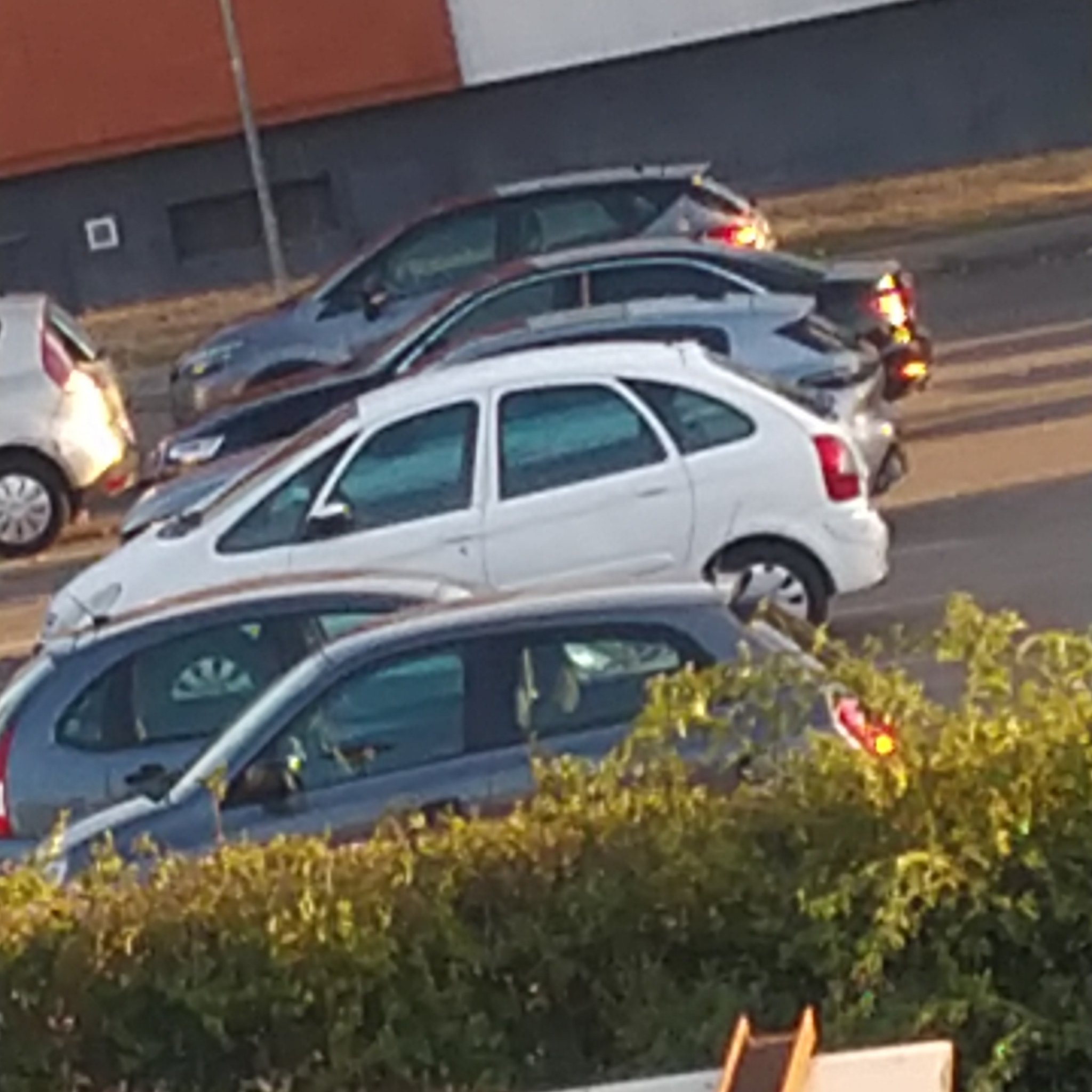 1999 Toyota Yaris