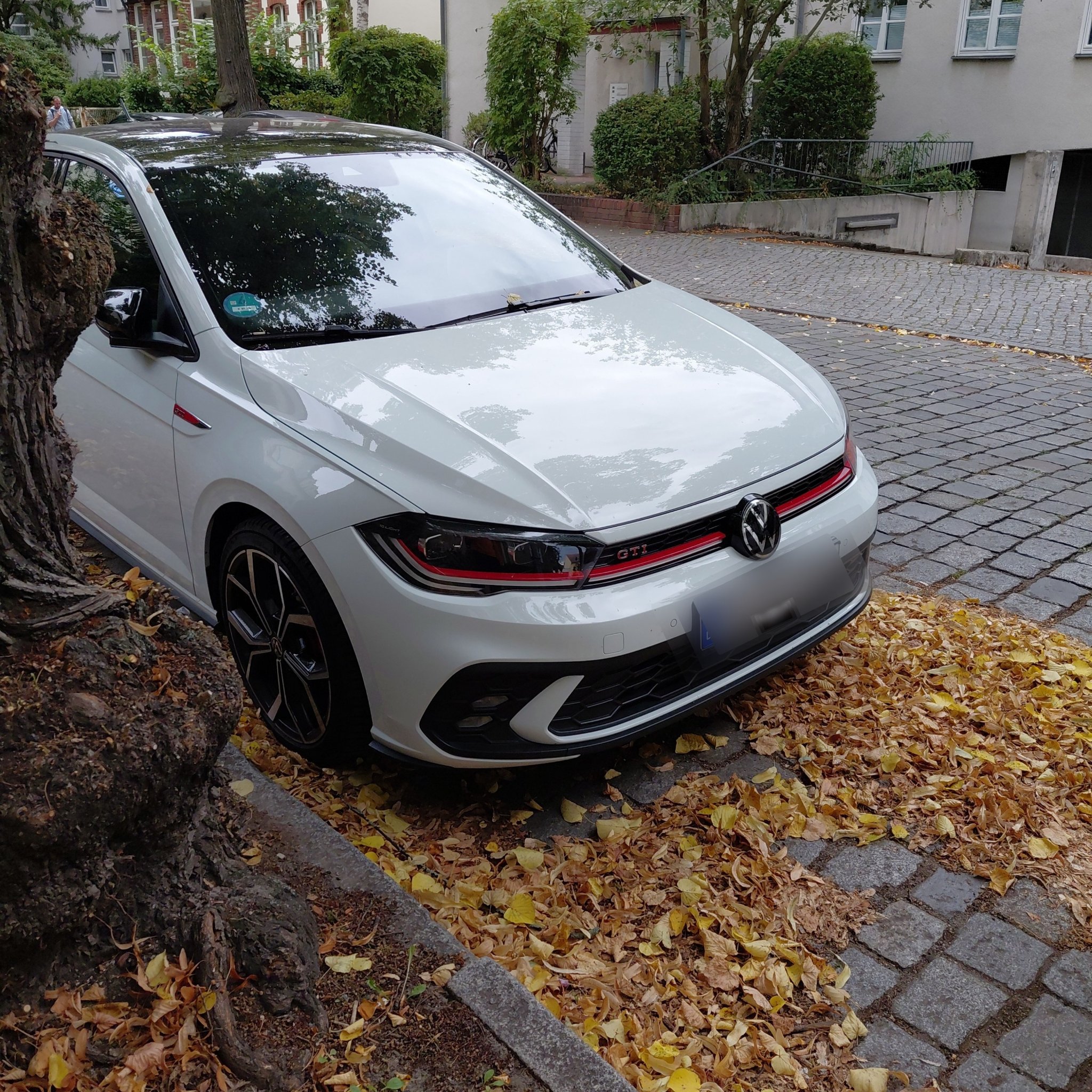 2018 Volkswagen Polo (AW) GTI