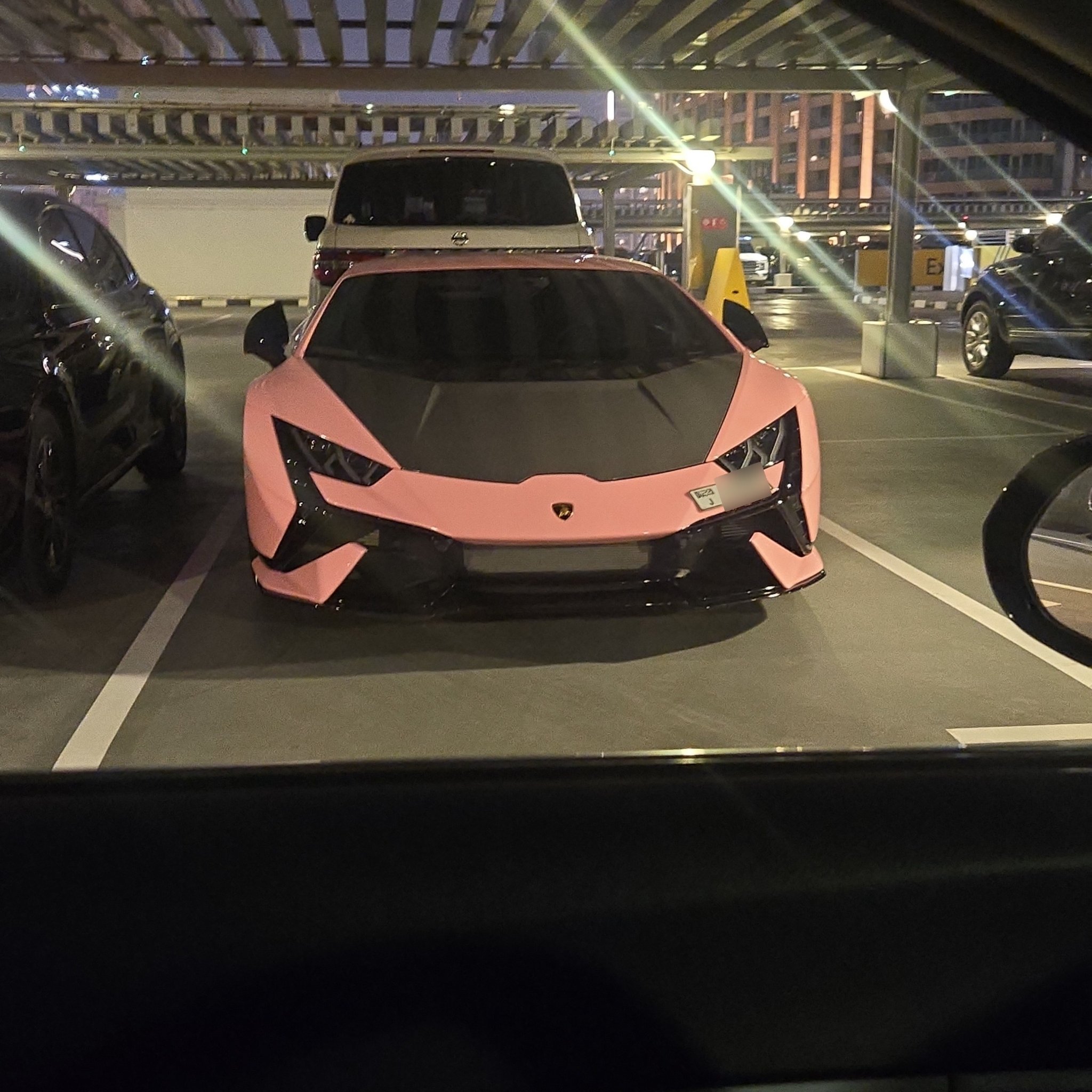 2022 Lamborghini Huracan Tecnica