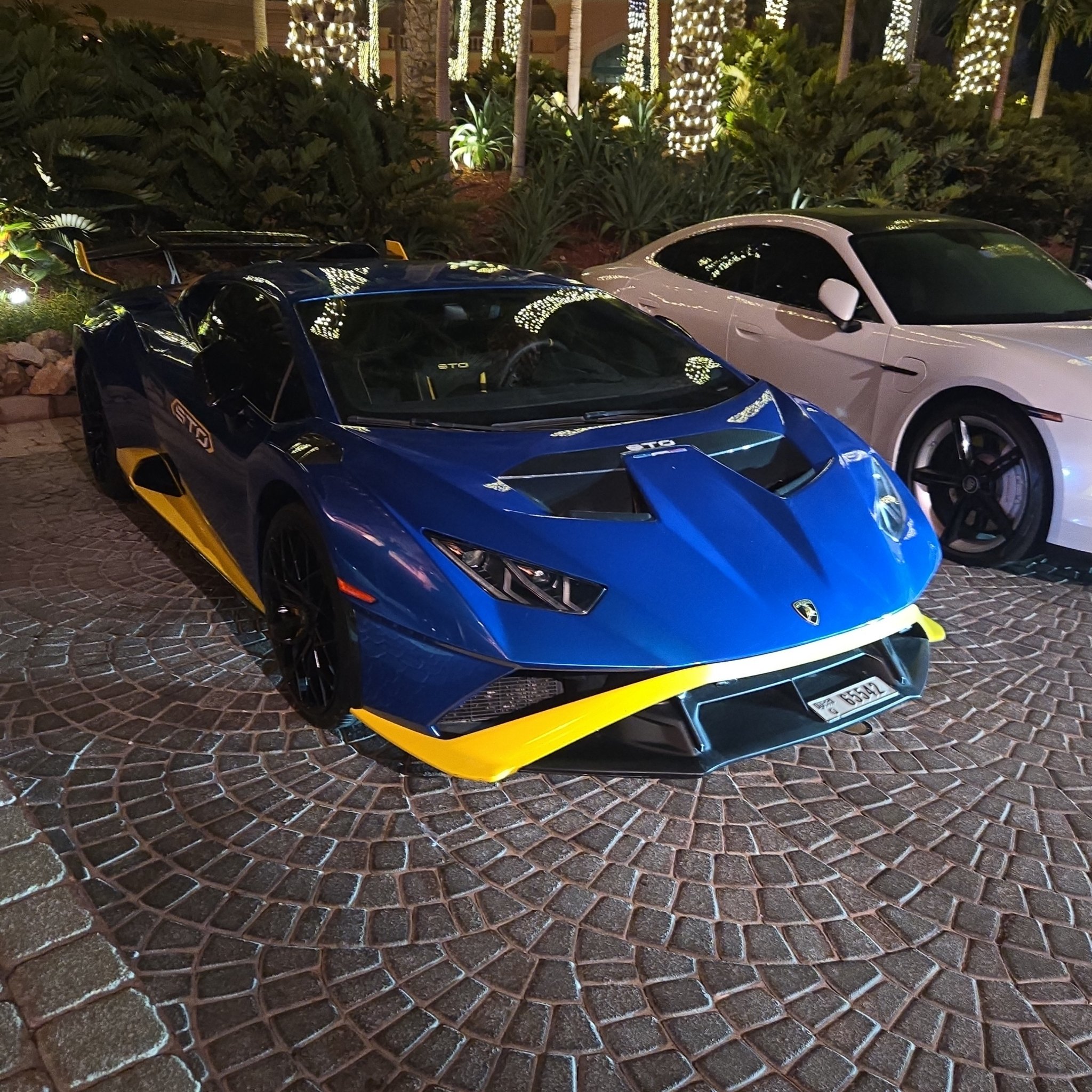 2021 Lamborghini Huracan STO