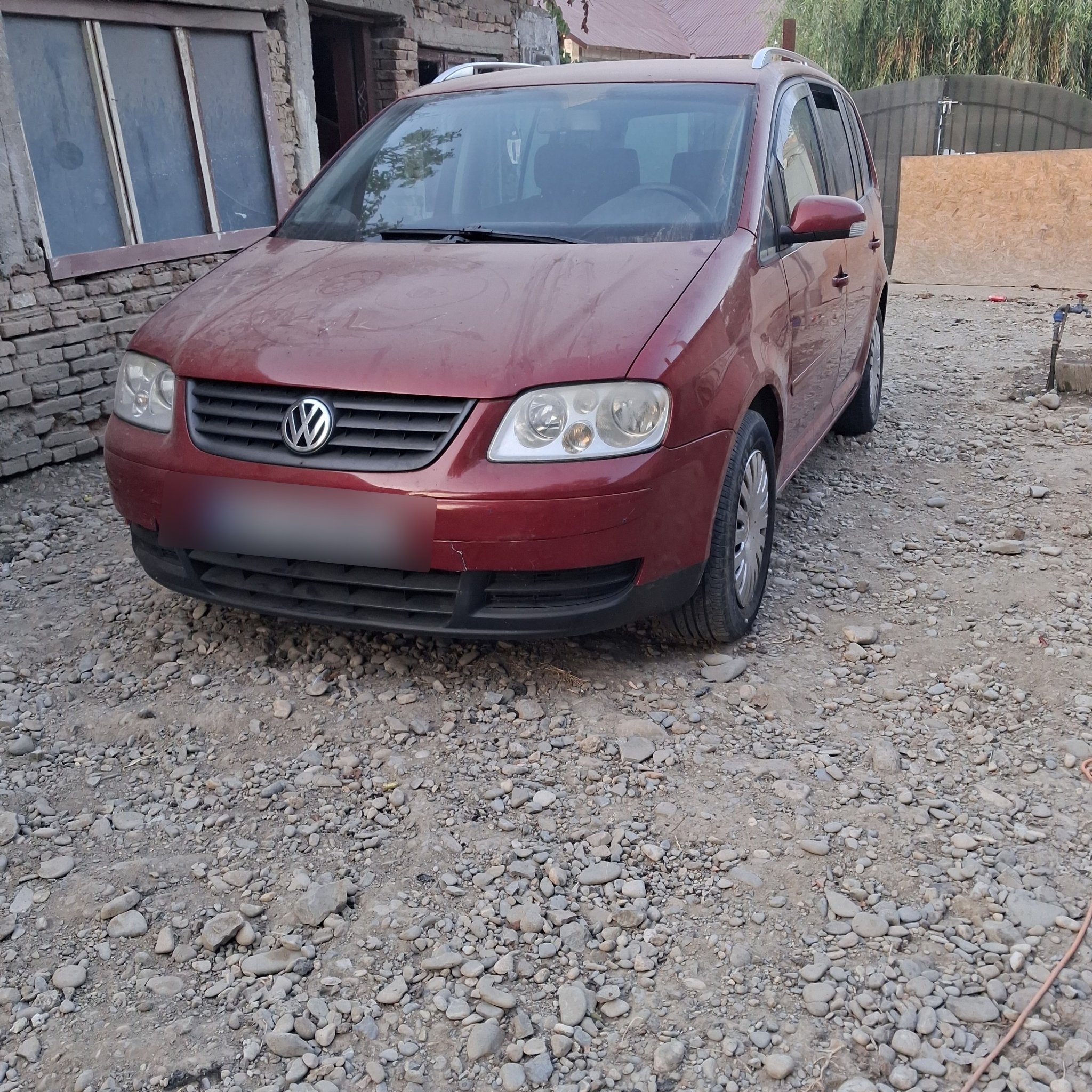 2003 Volkswagen Touran (1T)