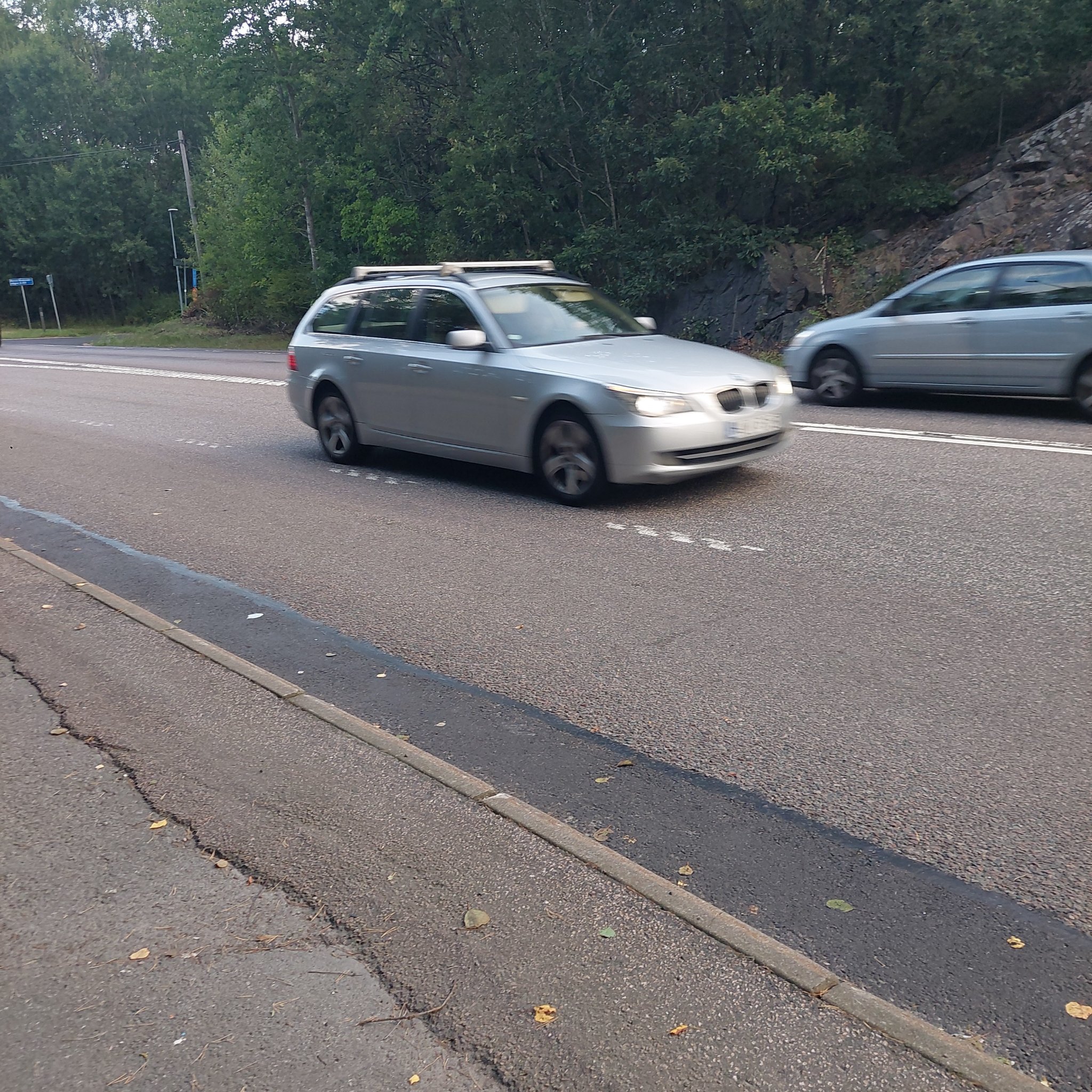 2003 BMW 5 Series (E61) Touring