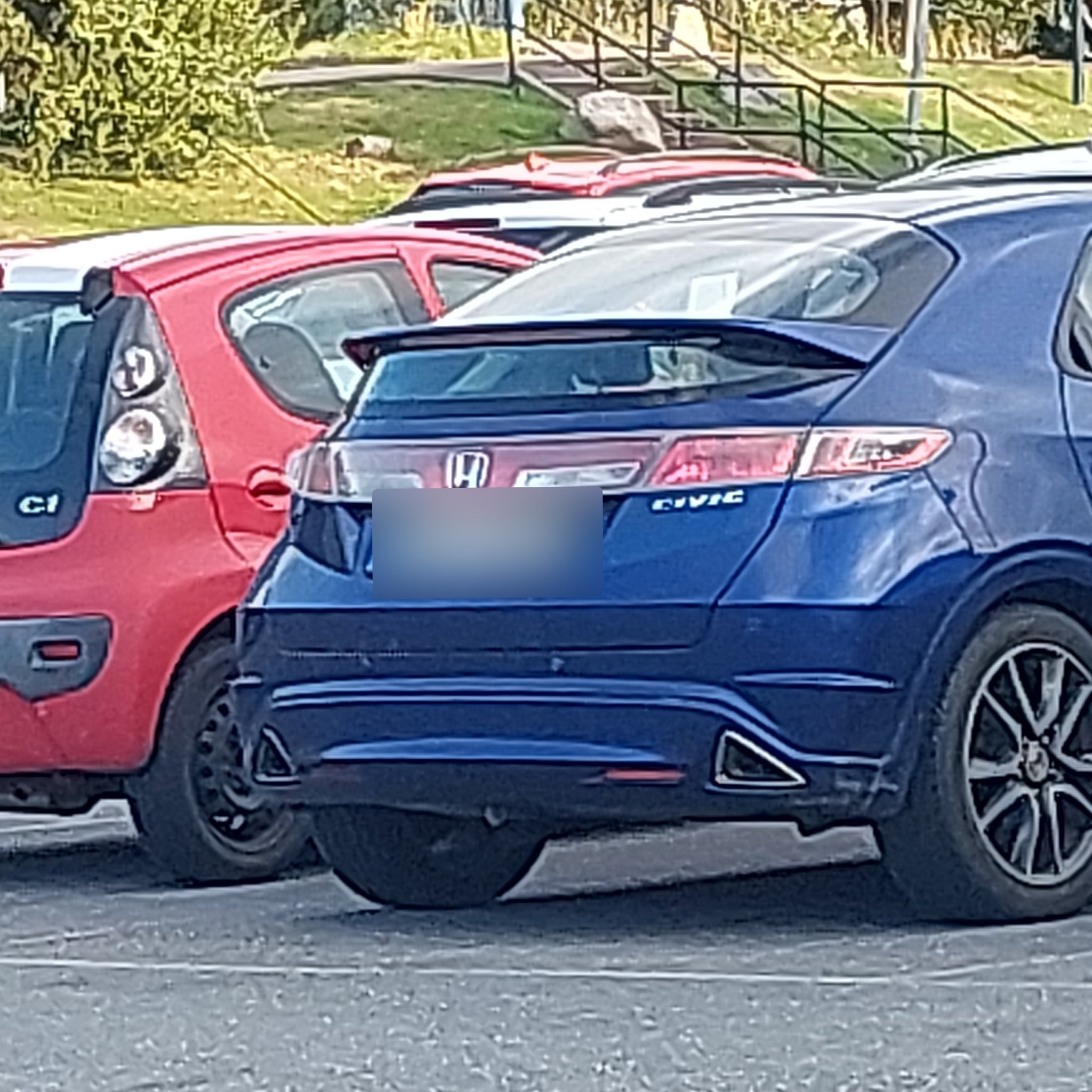2006 Honda Civic (Mk8)